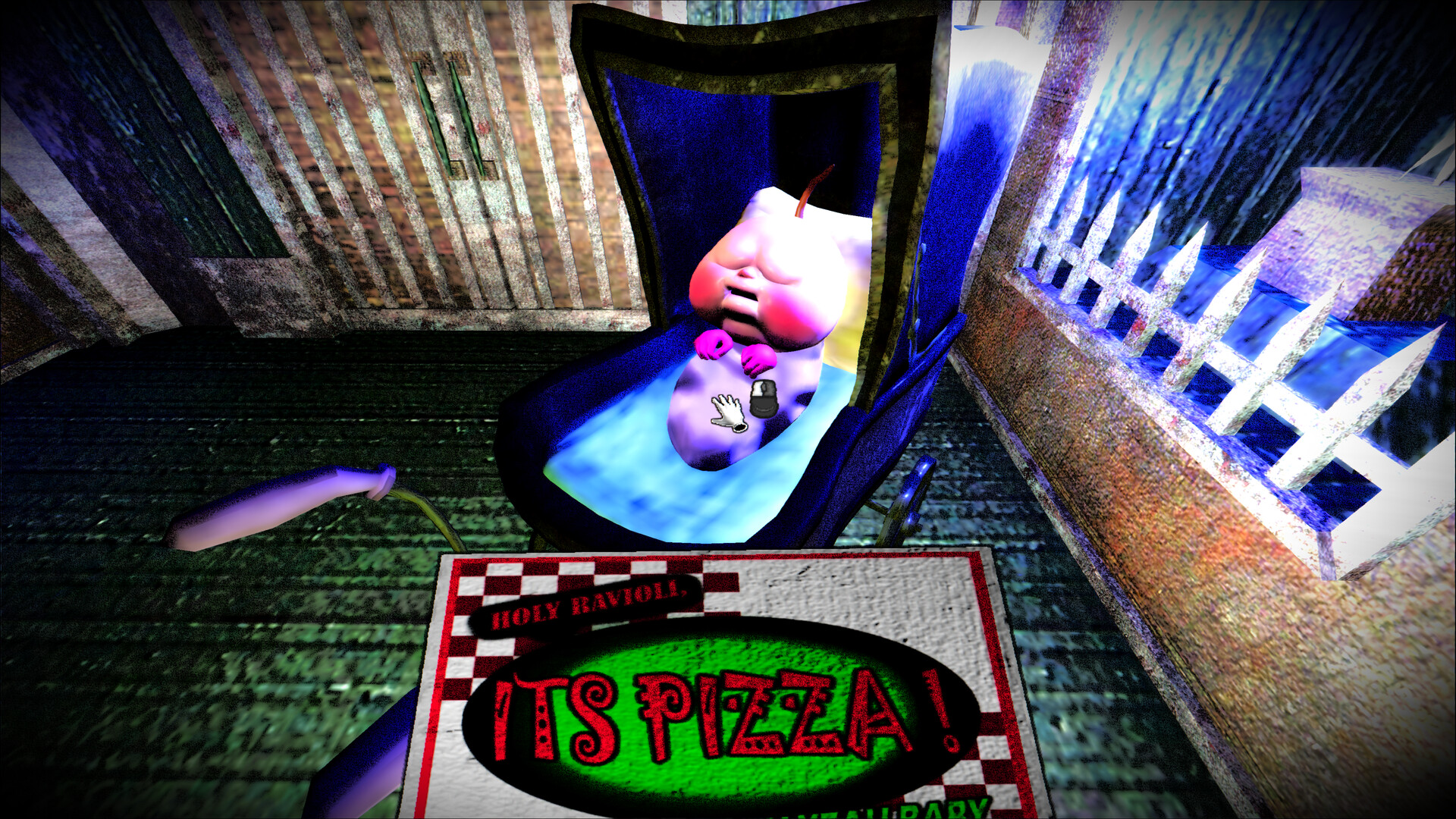 BREAKOUT BABY screenshot 5