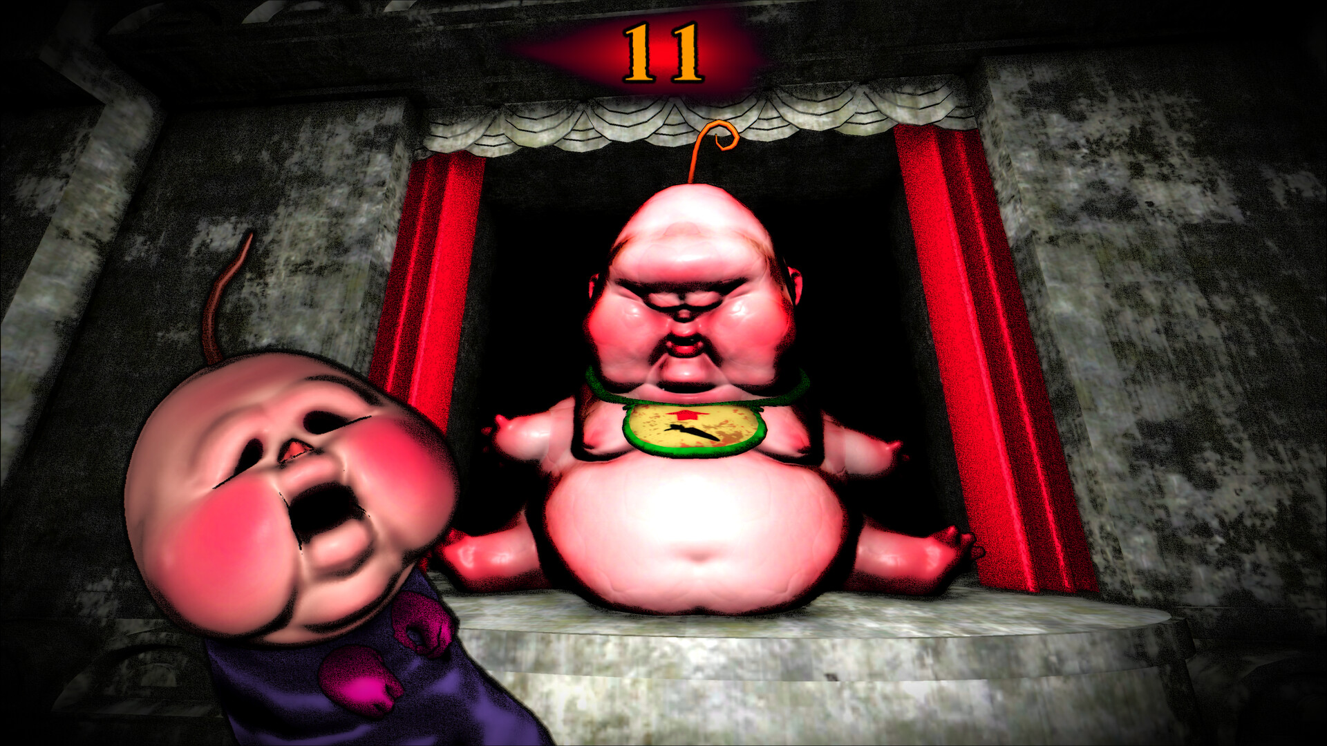 BREAKOUT BABY screenshot 16