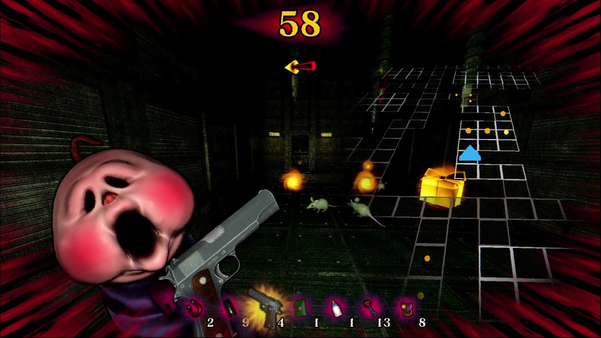 BREAKOUT BABY screenshot 6
