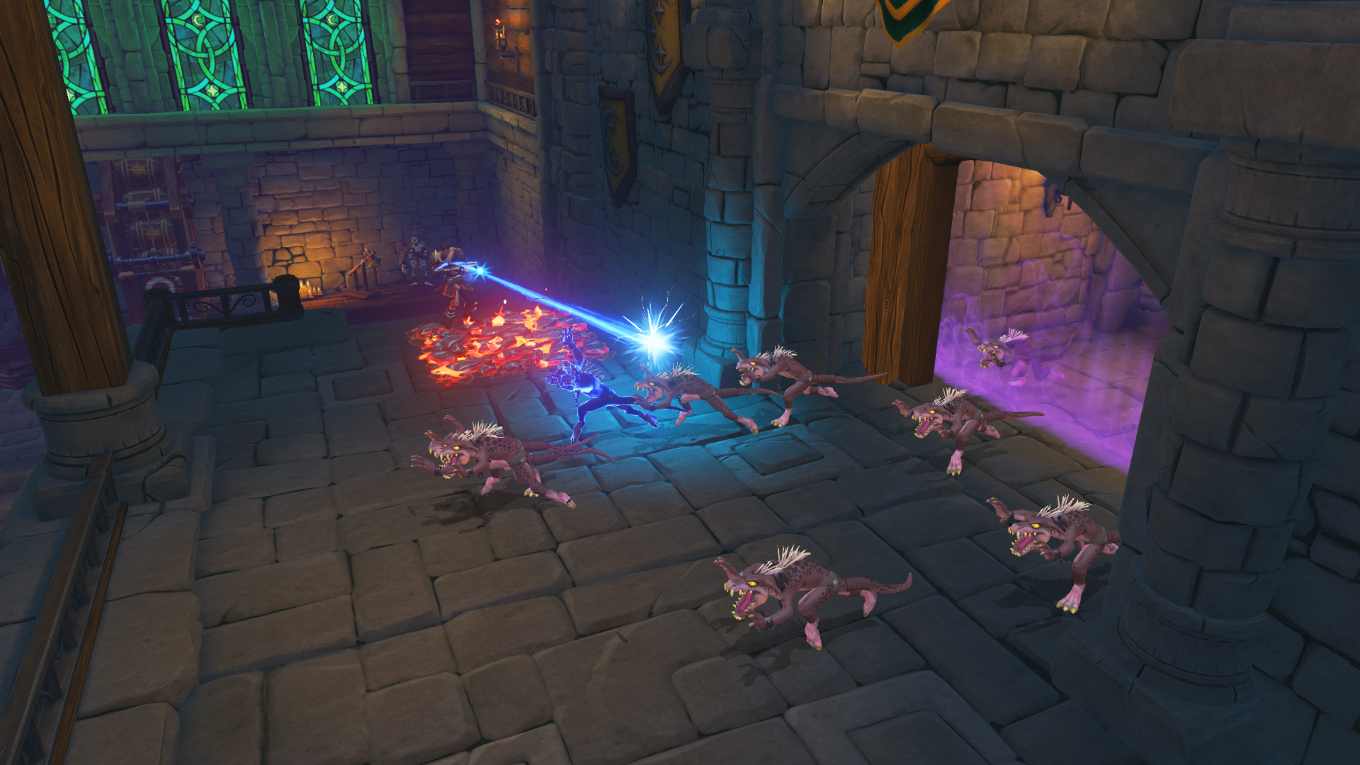 Orcs Must Die! Unchained screenshot 7