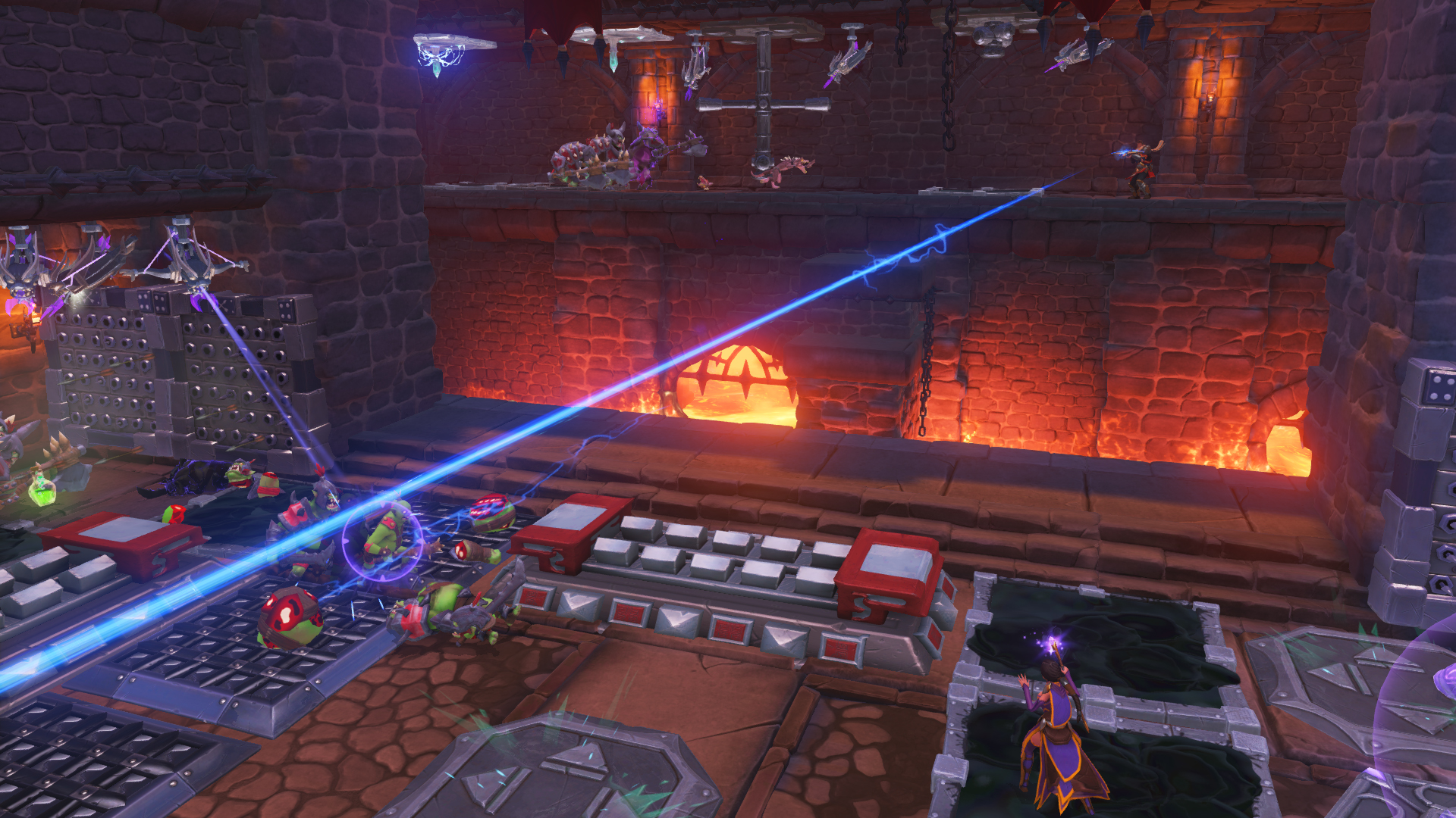 Orcs Must Die! Unchained screenshot 10