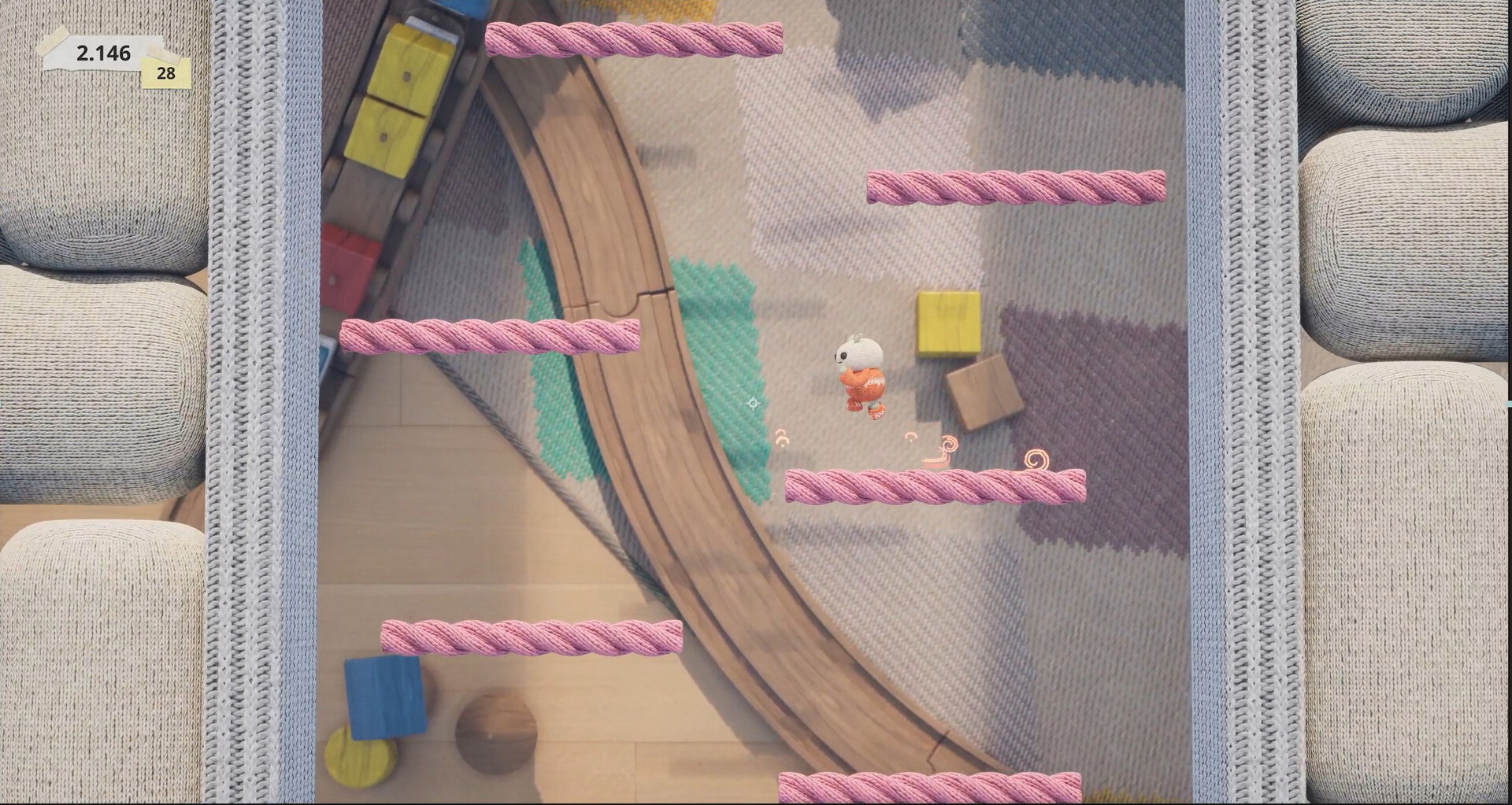 Up to the top! screenshot 2