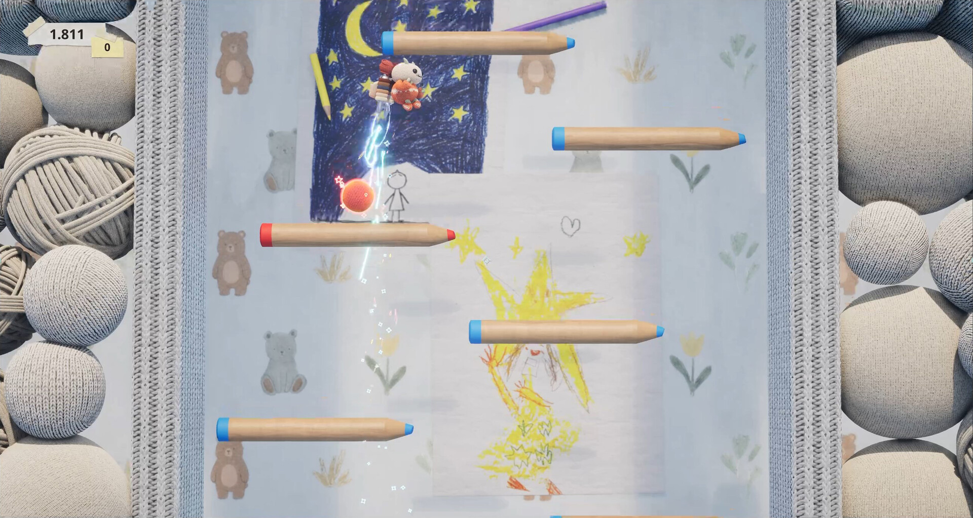 Up to the top! screenshot 1