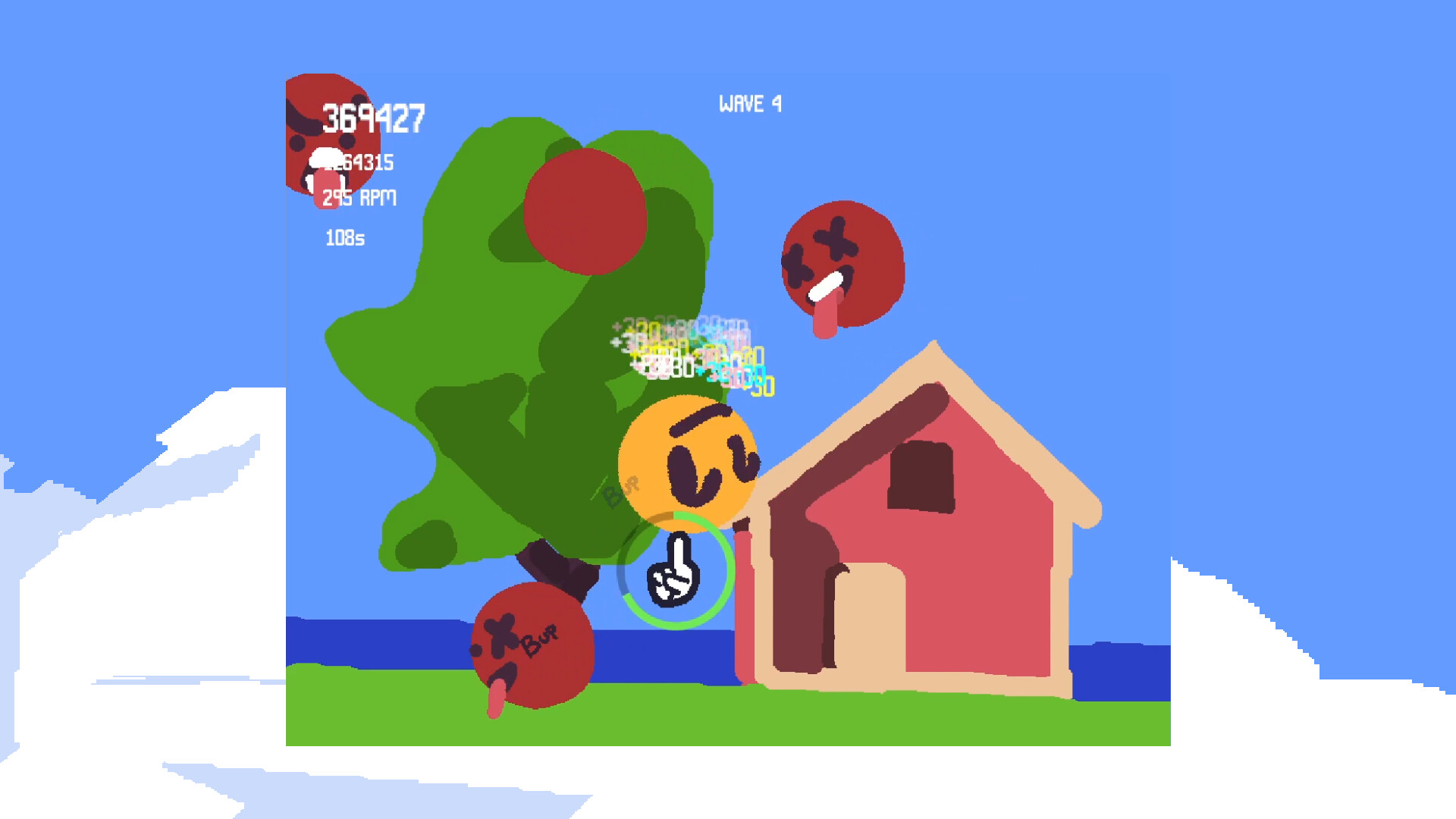 Pickupbal screenshot 2