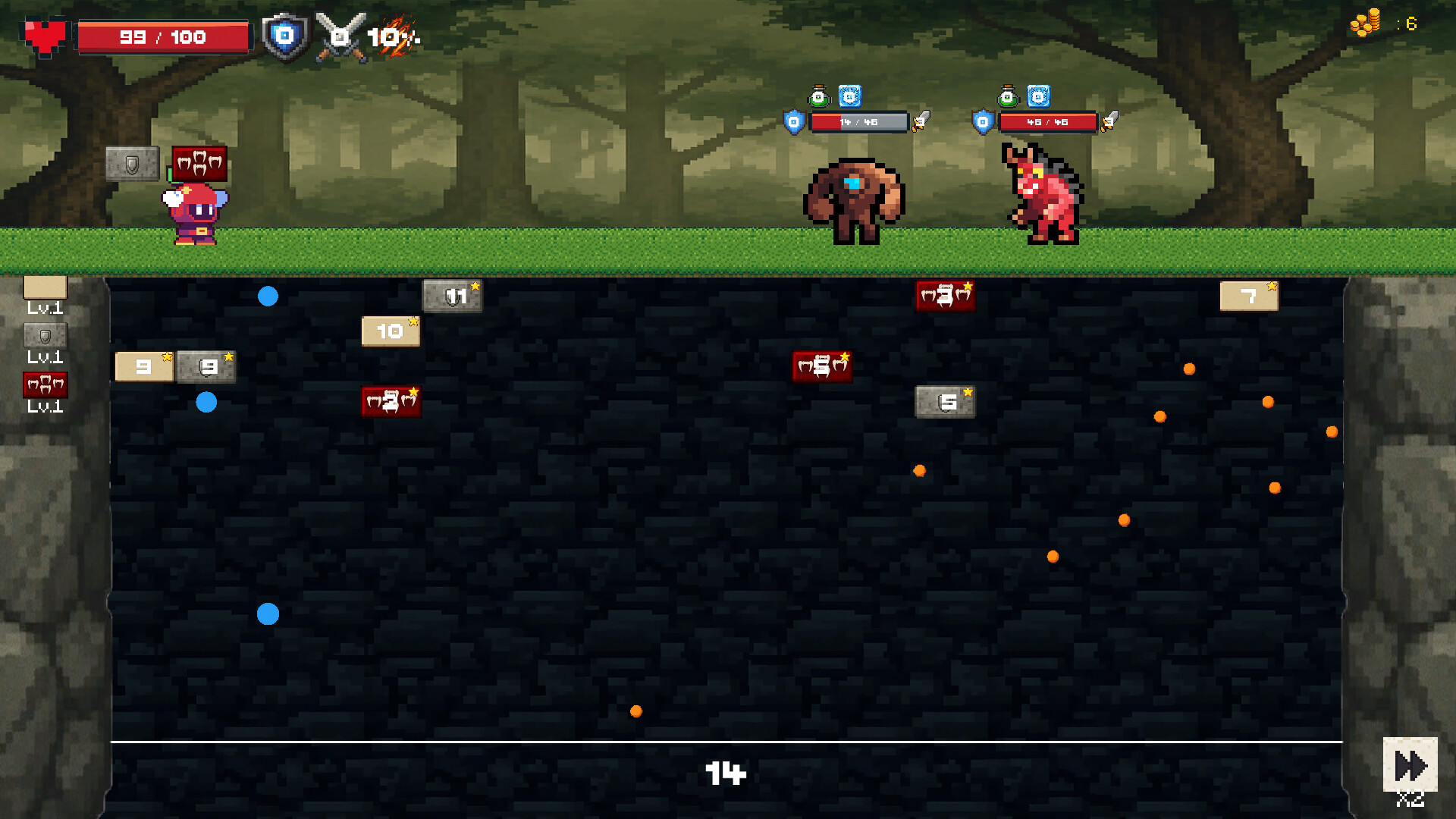 Block Shot screenshot 4