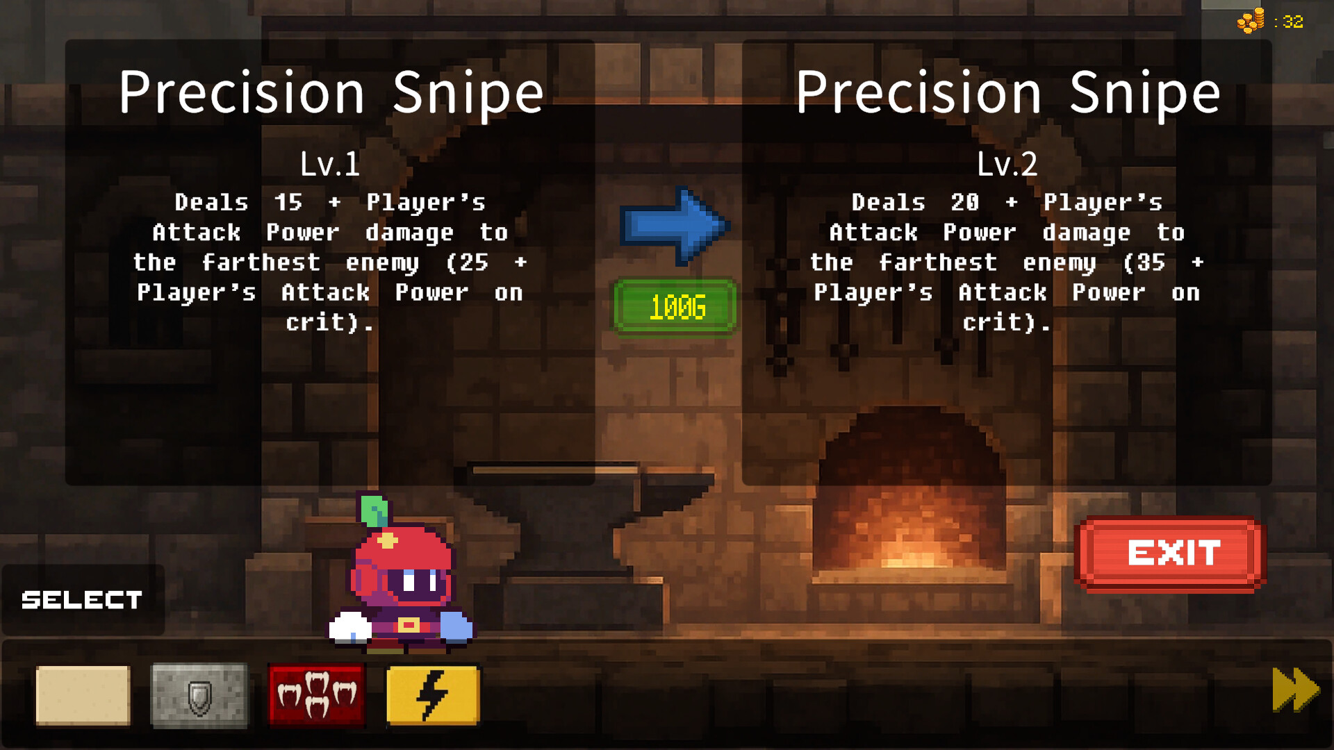 Block Shot screenshot 1