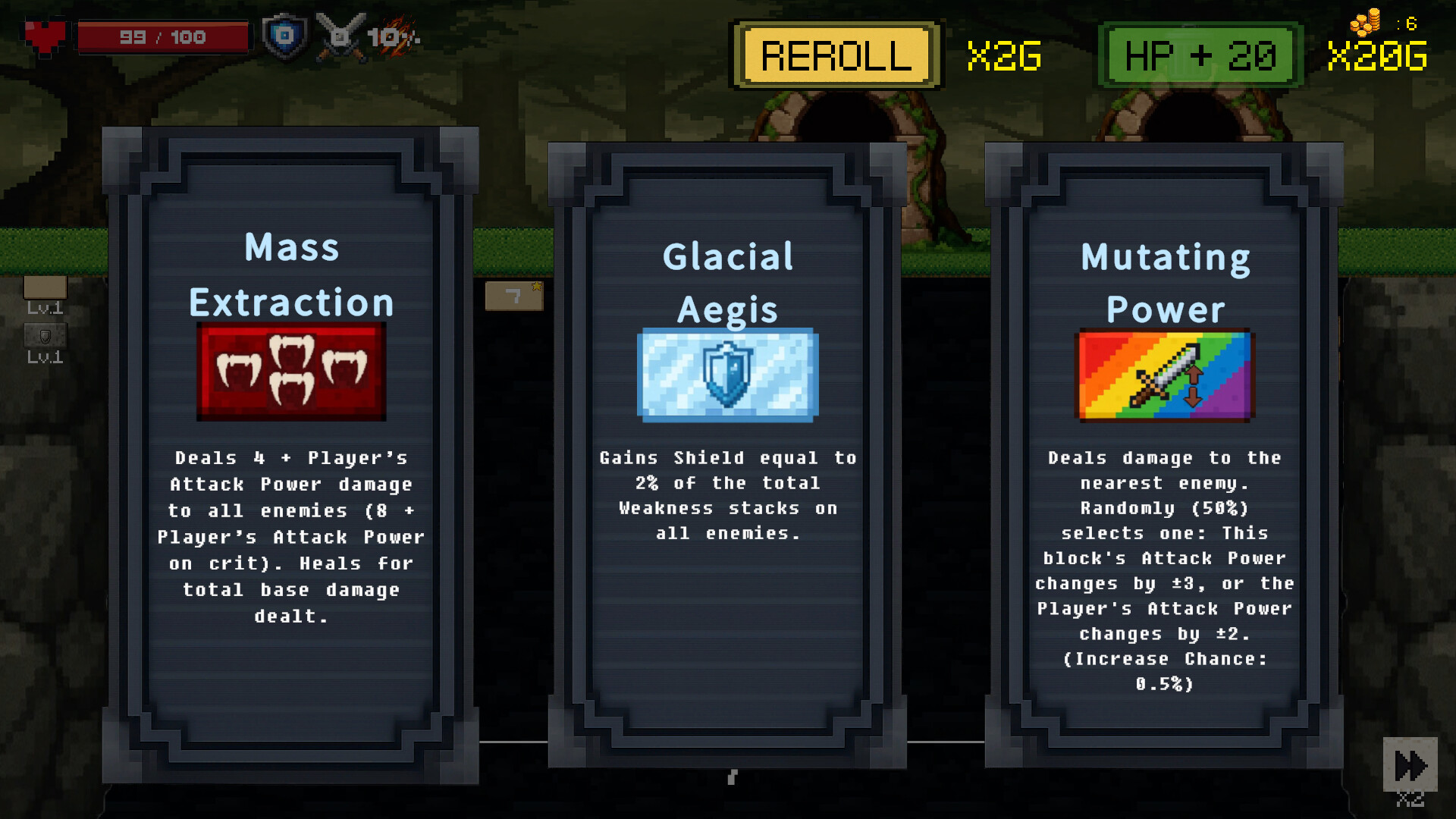 Block Shot screenshot 2