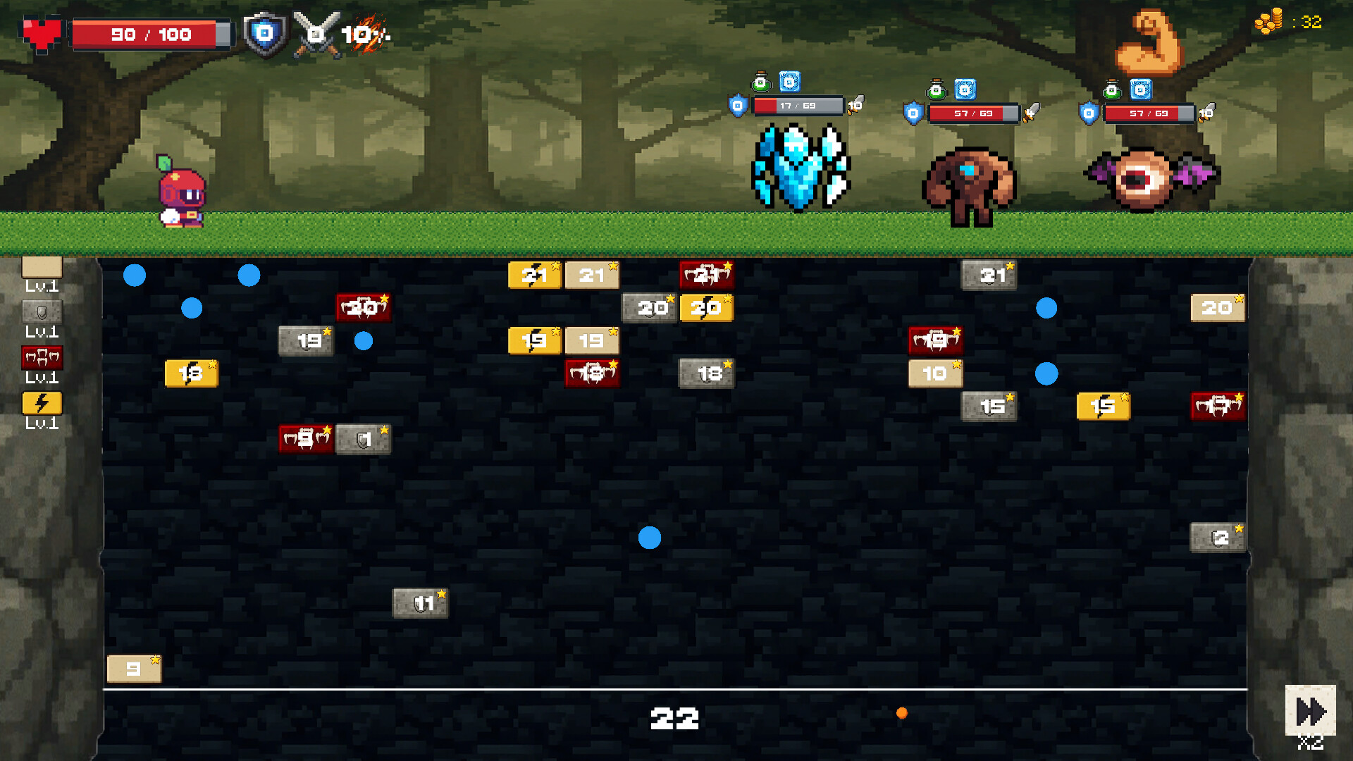 Block Shot screenshot 5