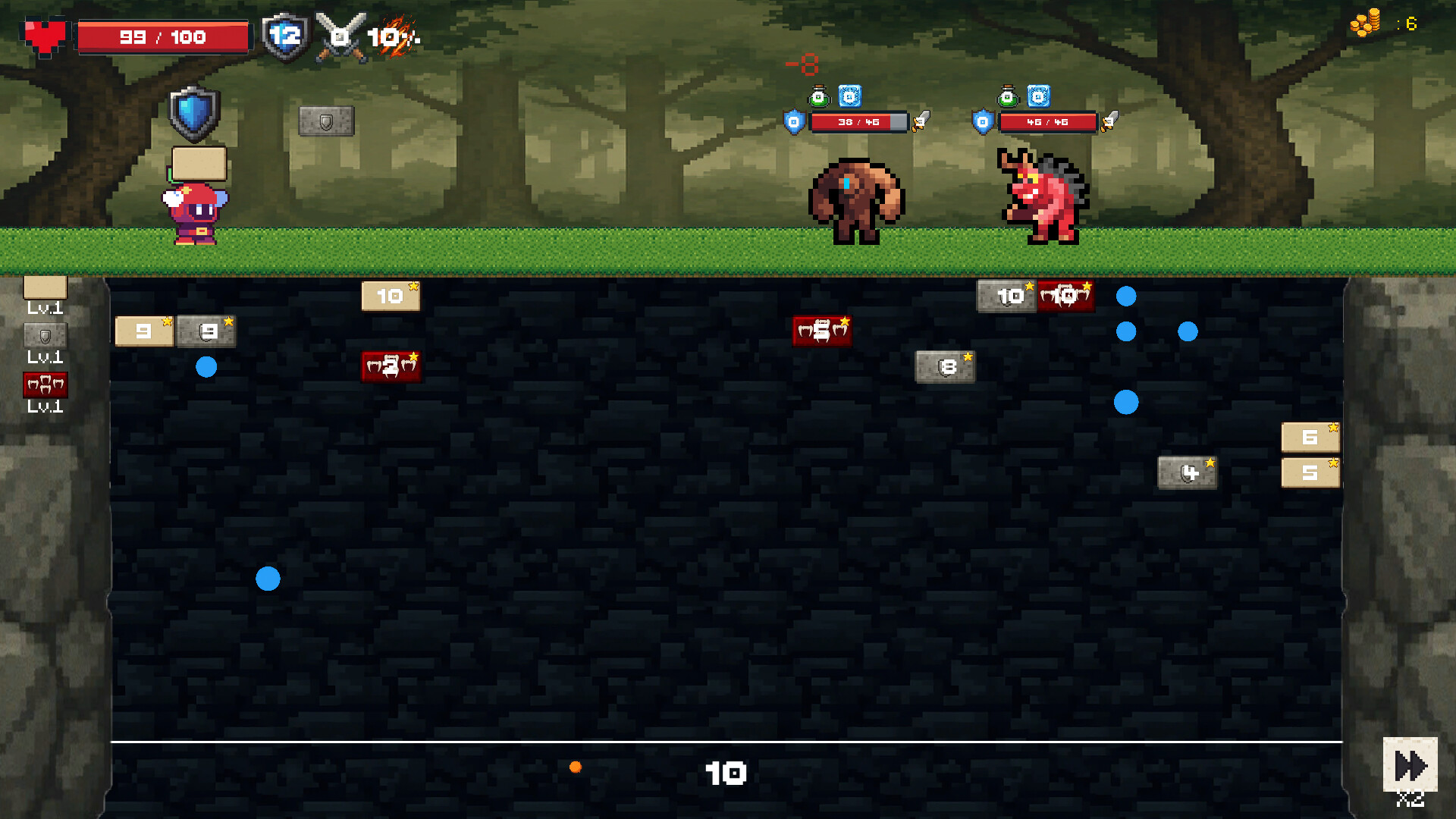 Block Shot screenshot 6