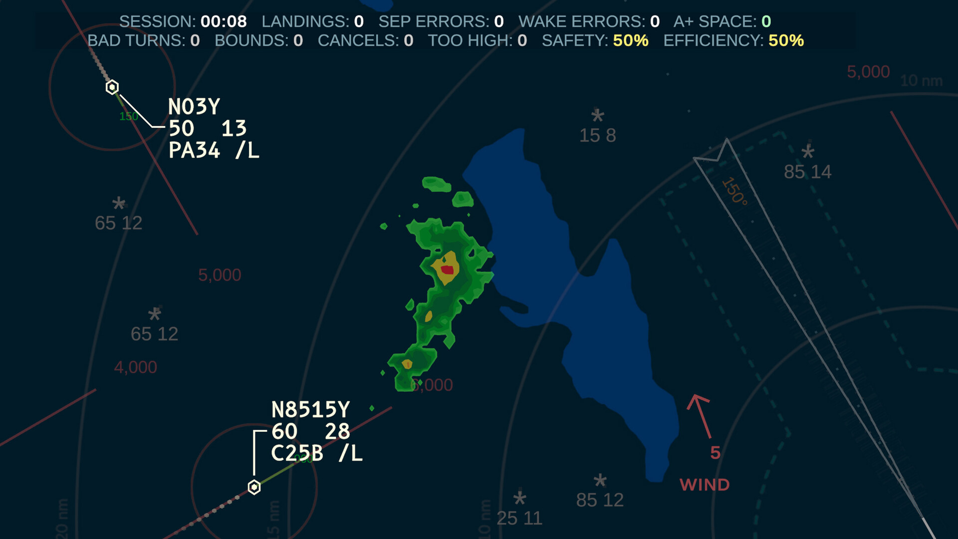Approach Control: Remastered screenshot 2