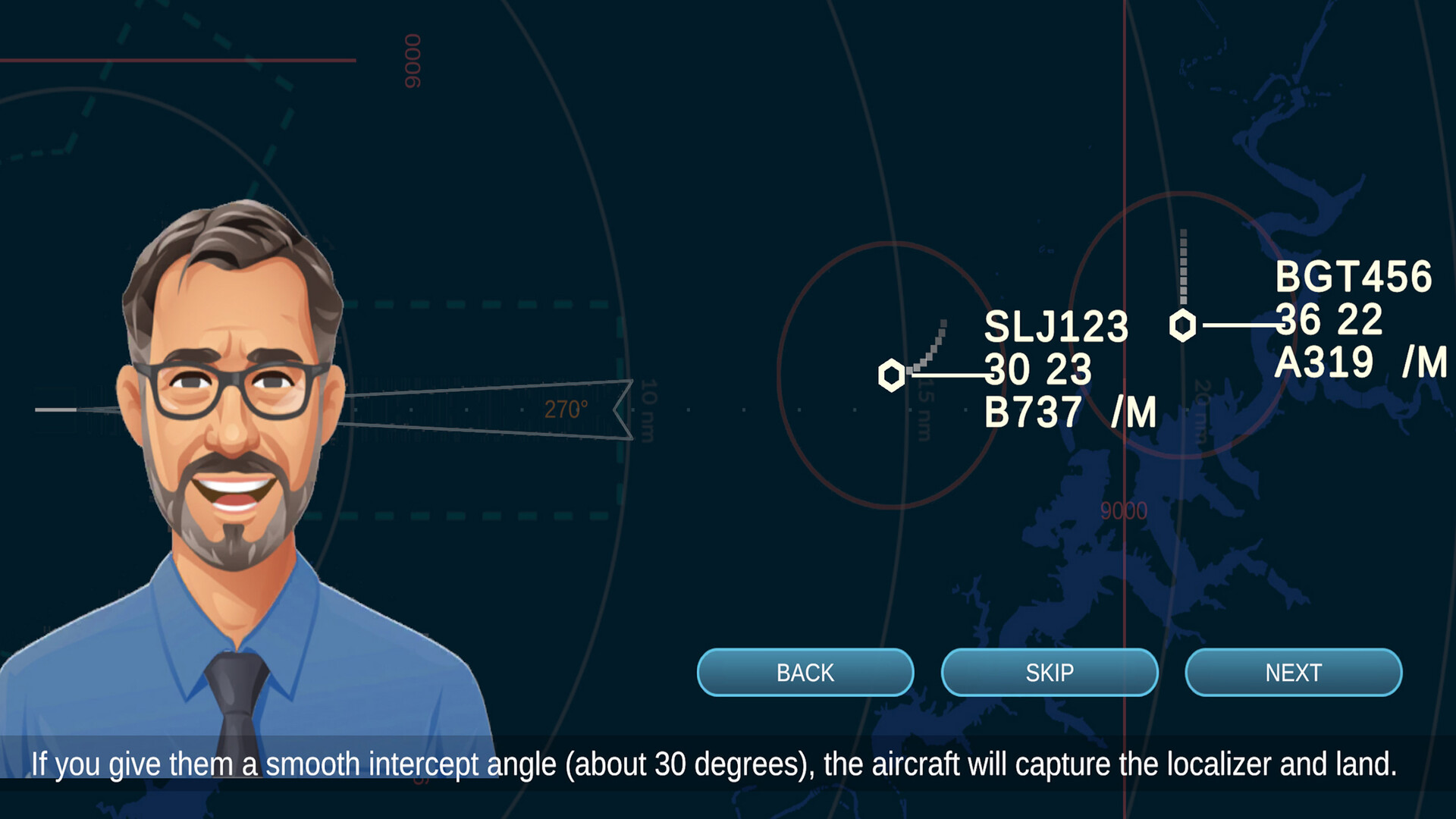 Approach Control: Remastered screenshot 4