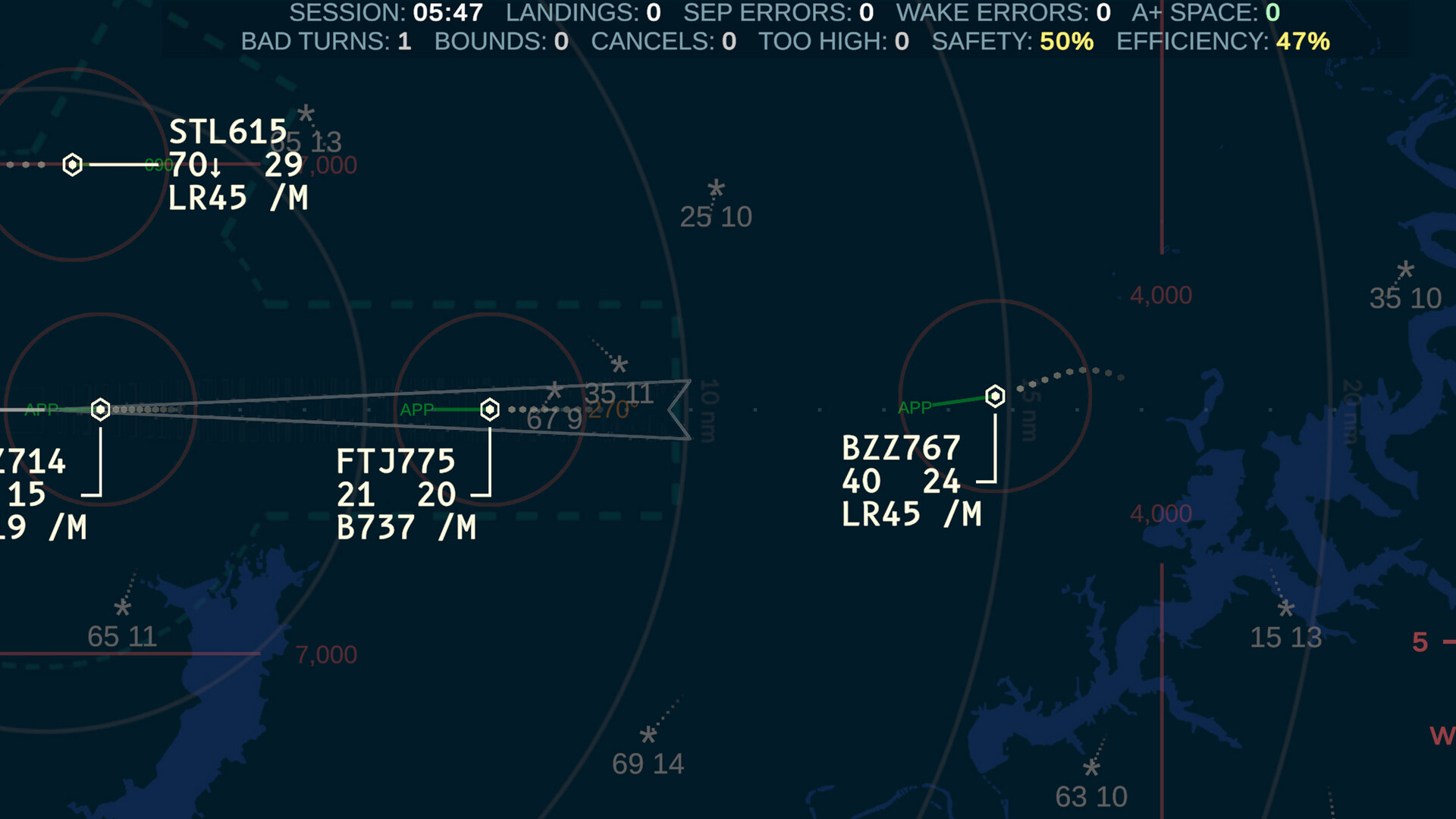 Approach Control: Remastered screenshot 5