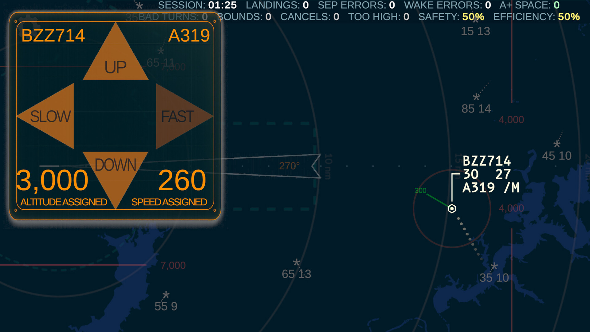 Approach Control: Remastered screenshot 3