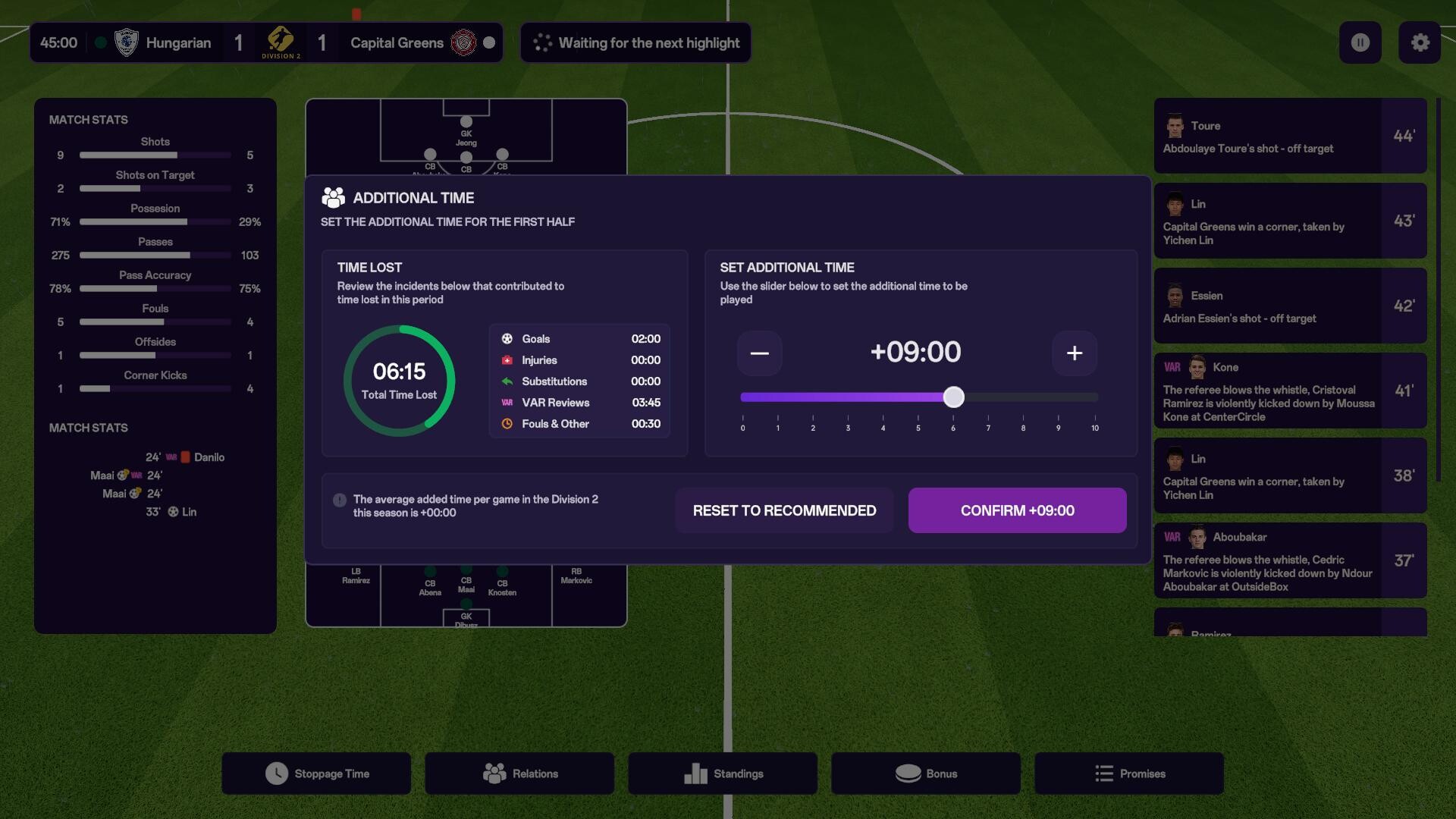 Pro Football Referee screenshot 7