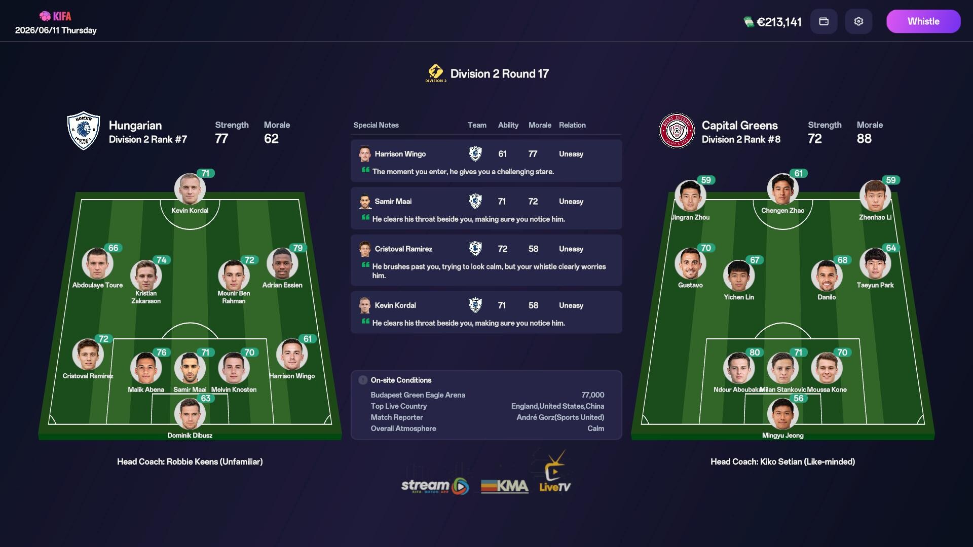 Pro Football Referee screenshot 16