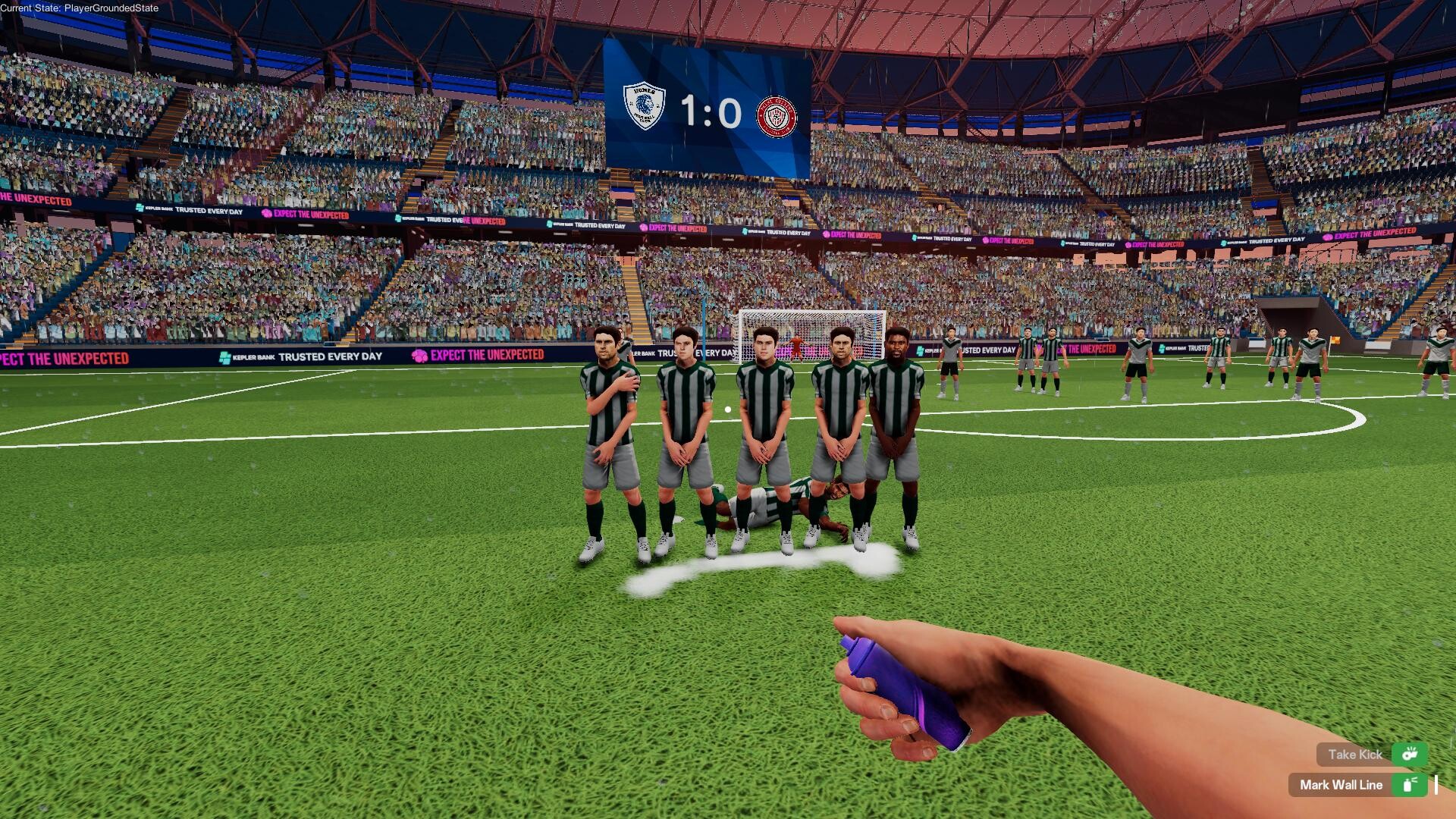 Pro Football Referee screenshot 2