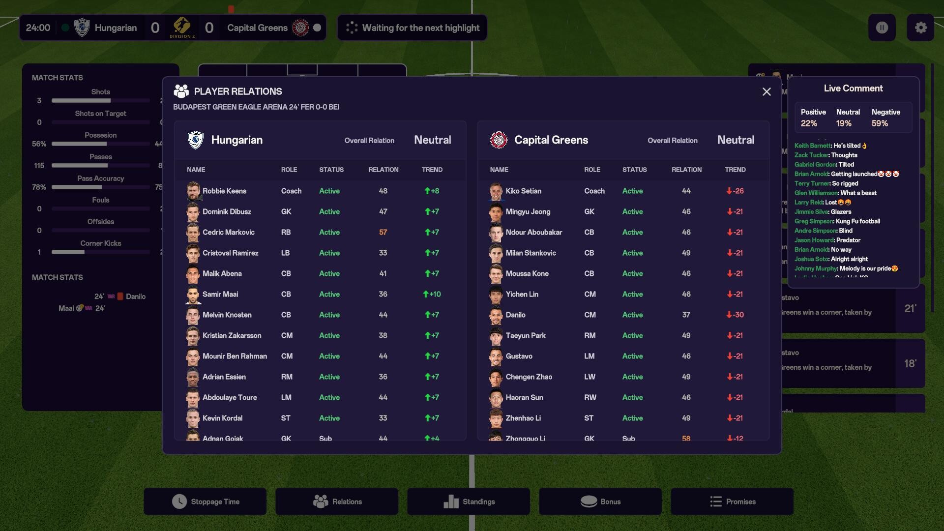 Pro Football Referee screenshot 8