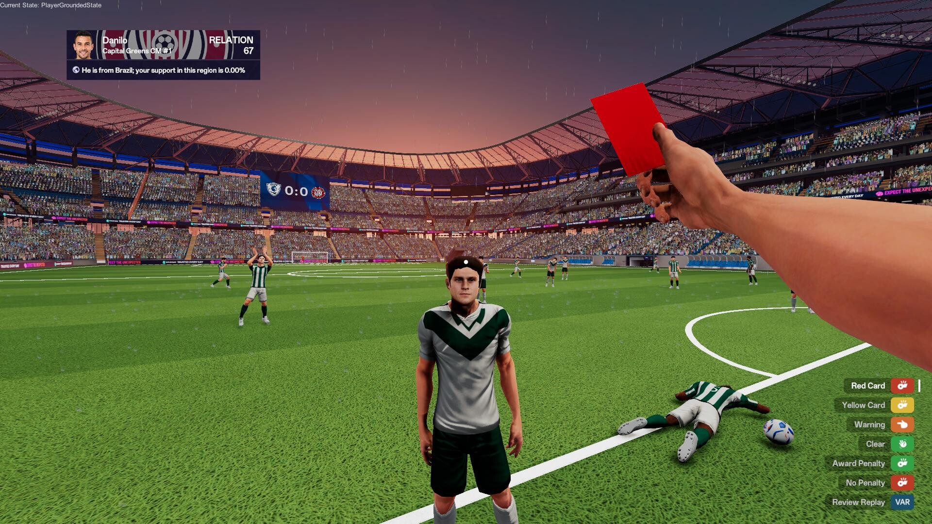 Pro Football Referee screenshot 1
