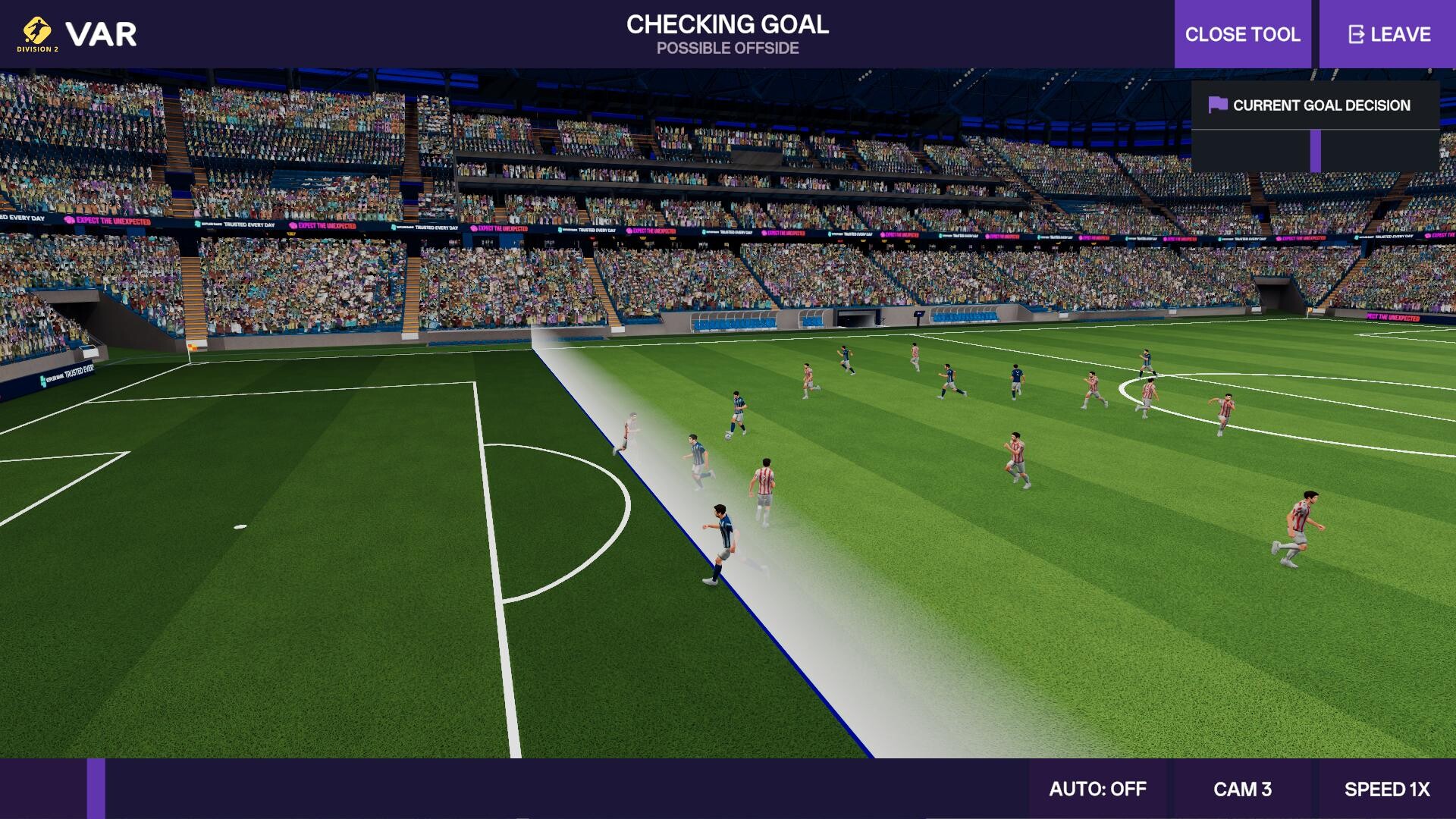 Pro Football Referee screenshot 3