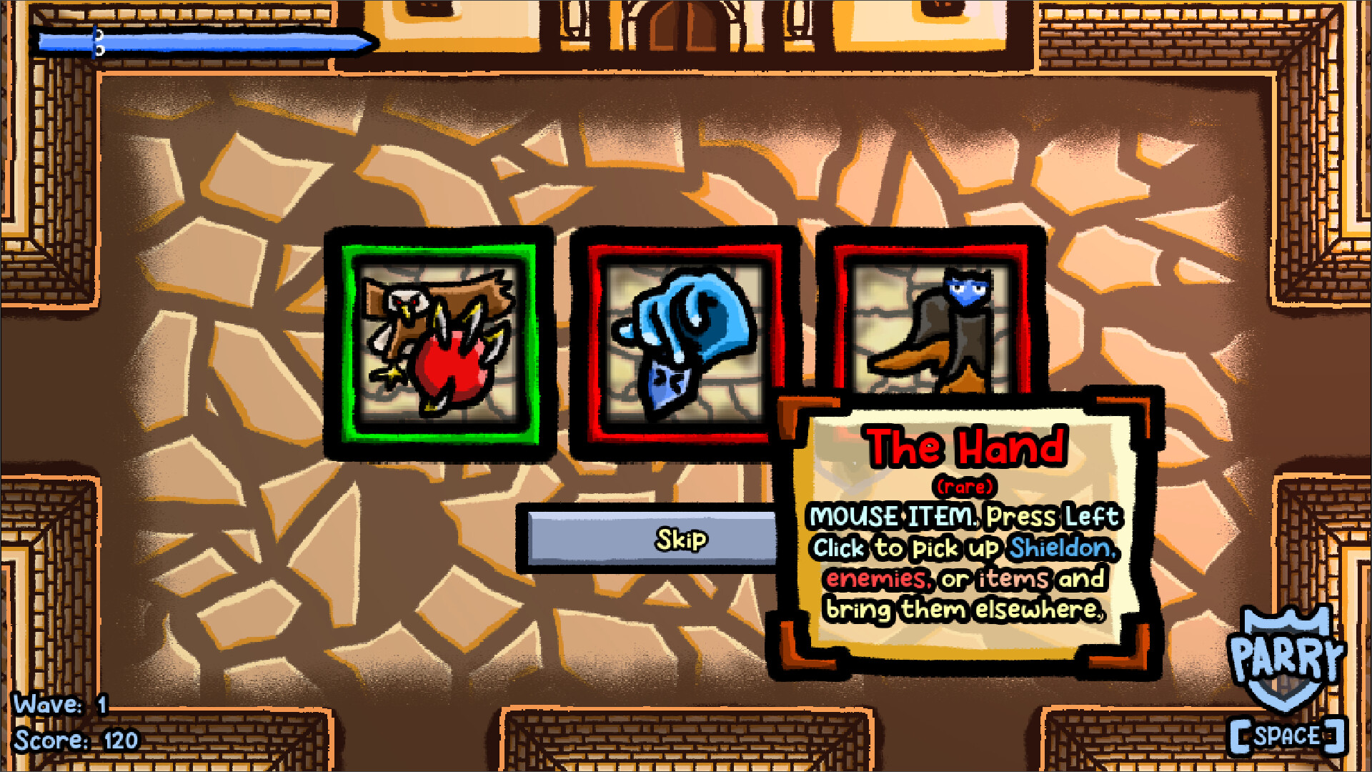 Parrydox: Battle of the Alamo screenshot 2