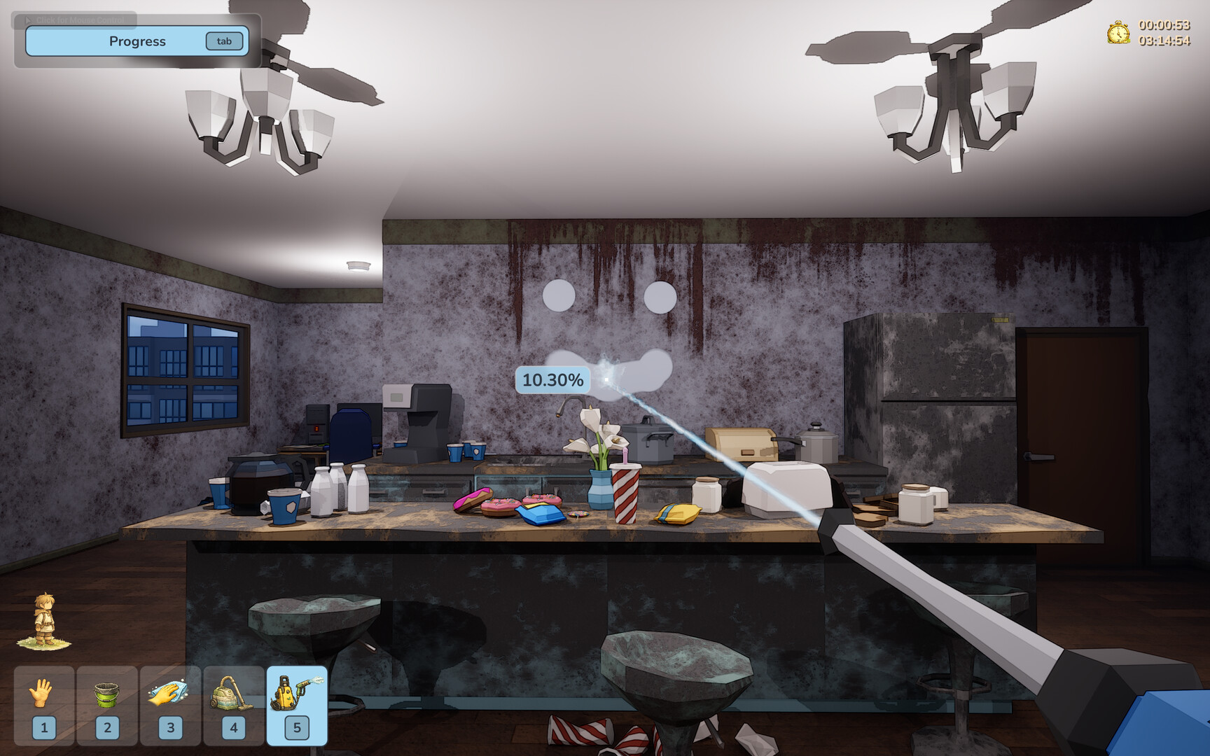 Haven Restored screenshot 1