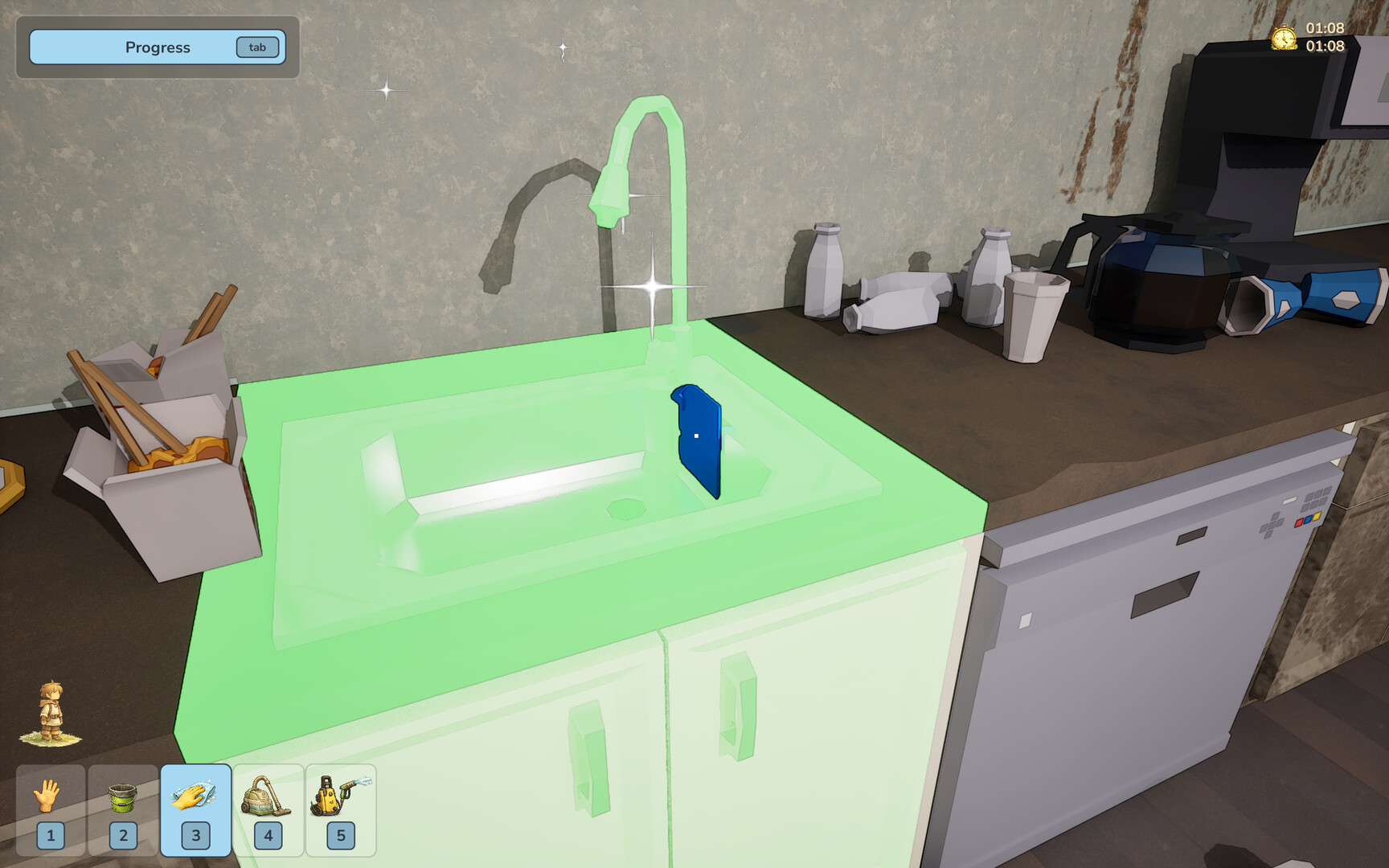 Haven Restored screenshot 5