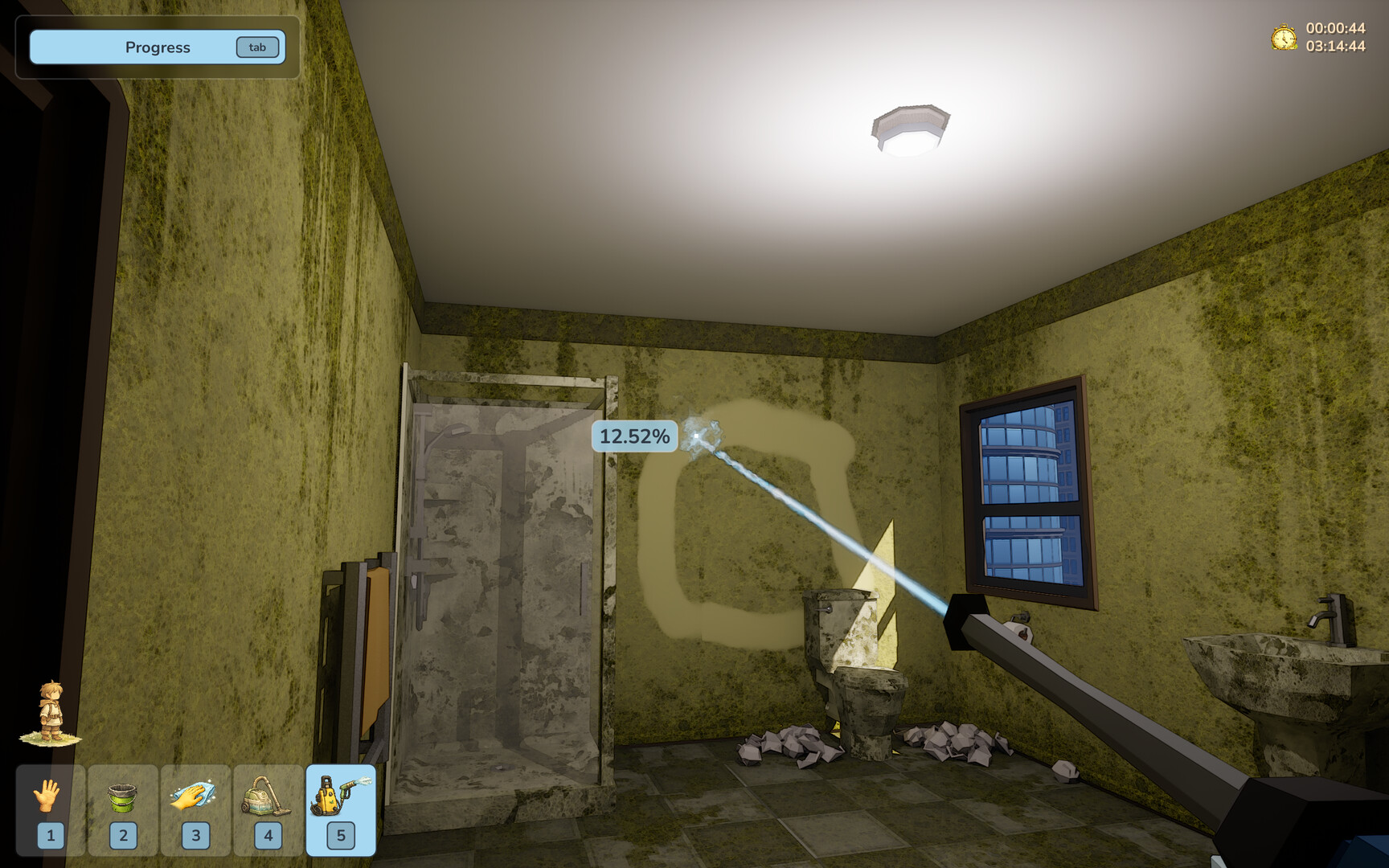 Haven Restored screenshot 7