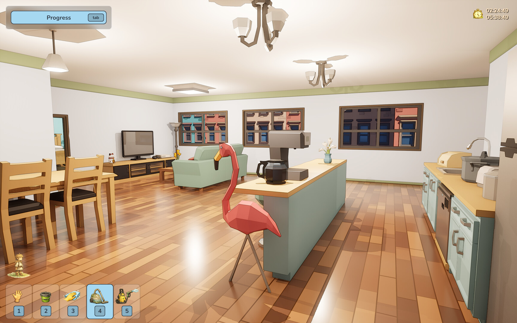 Haven Restored screenshot 3