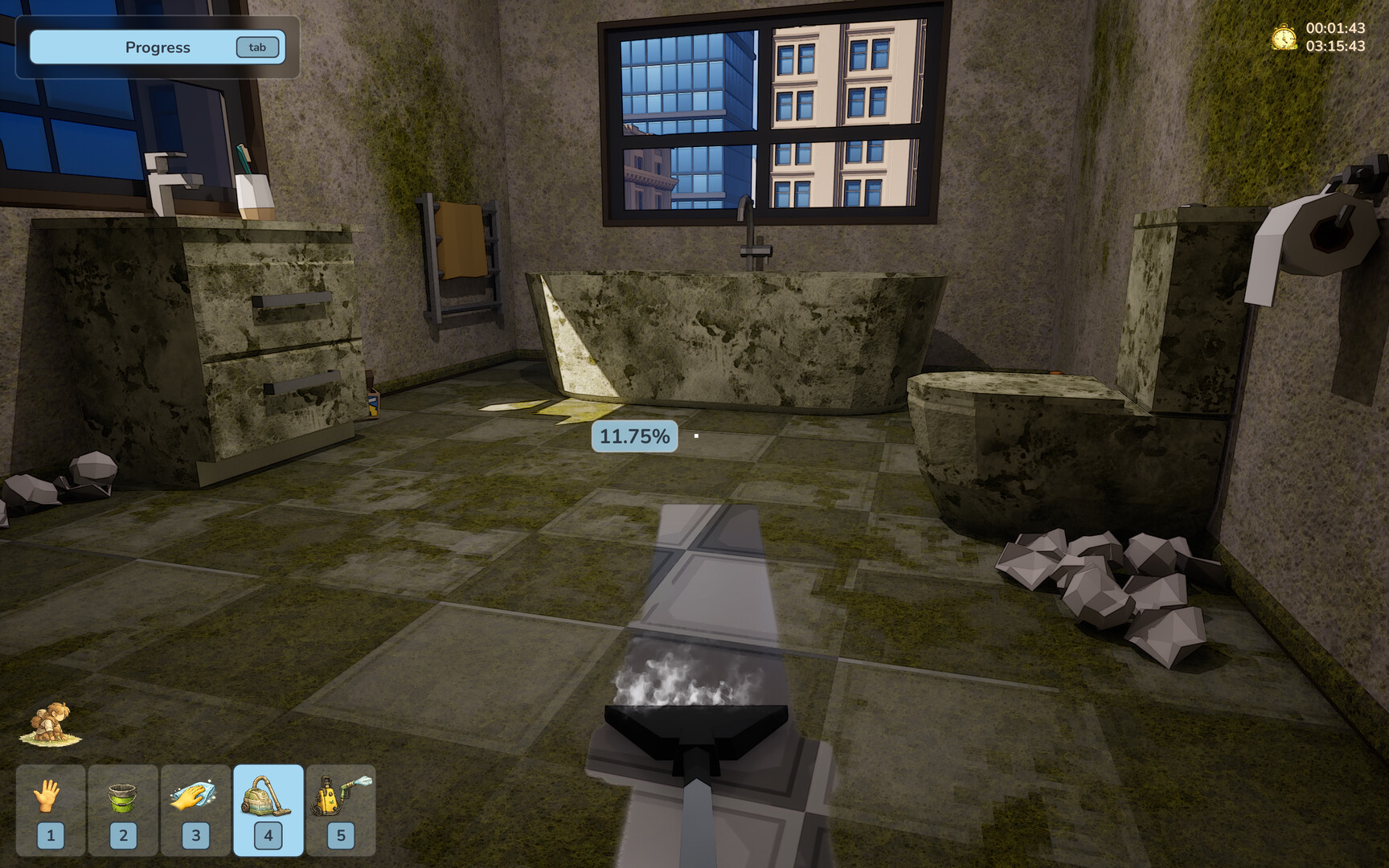 Haven Restored screenshot 2