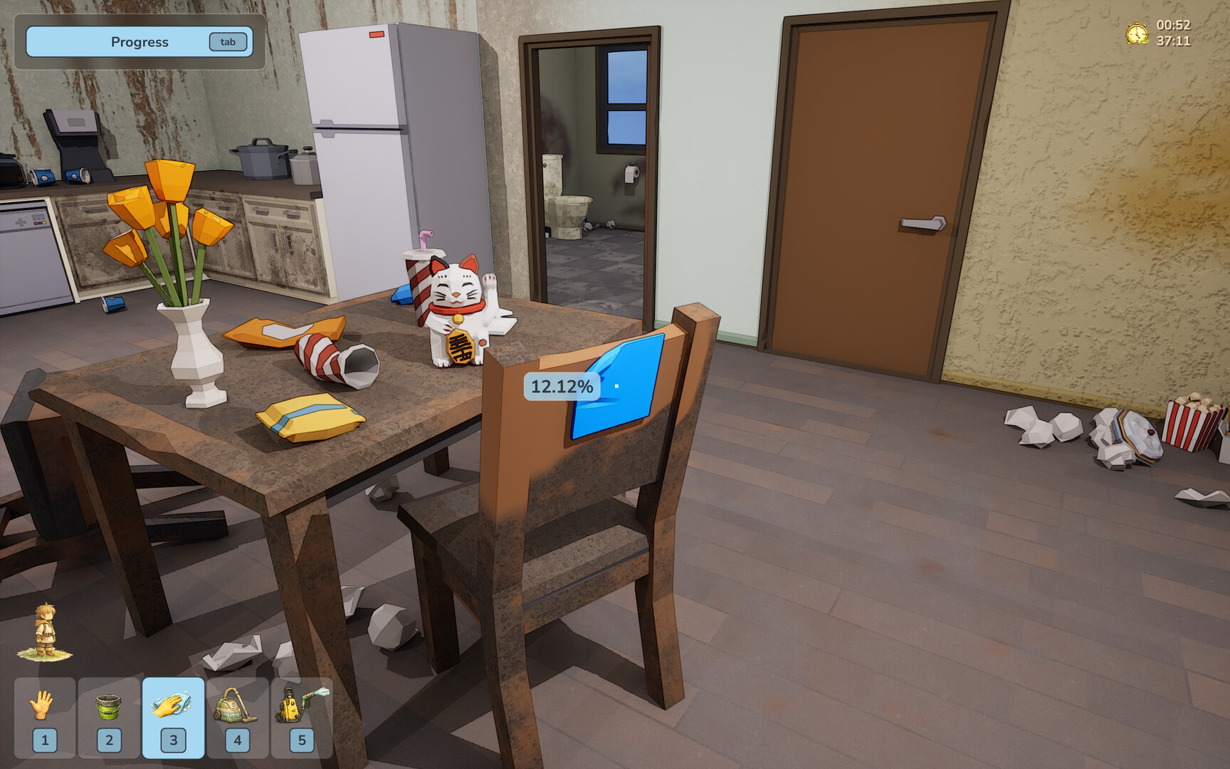 Haven Restored screenshot 4