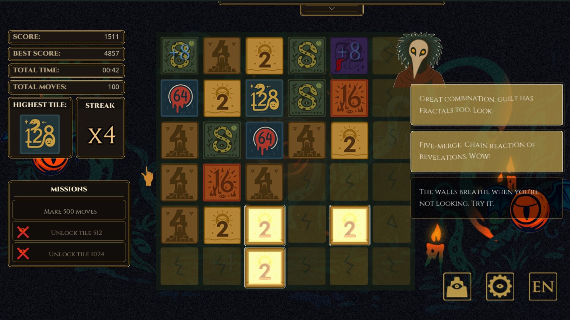 Nekruba screenshot 3