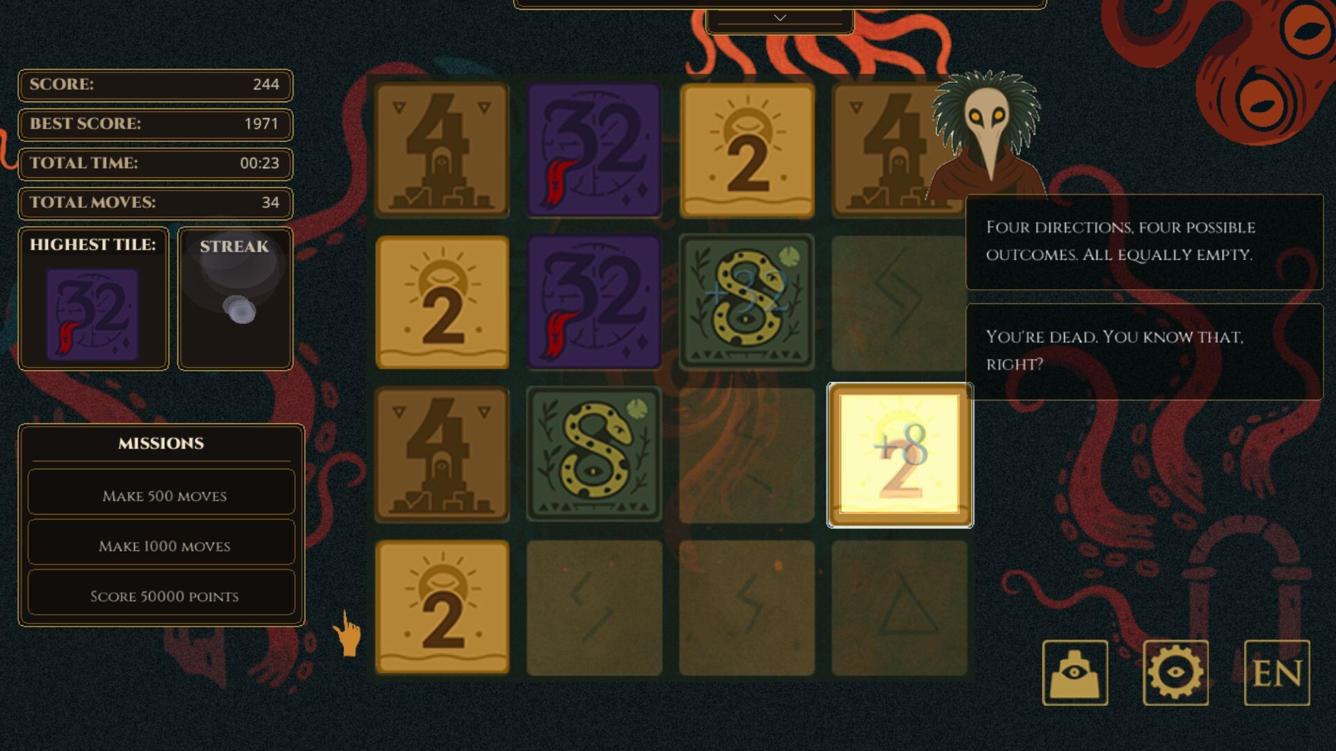 Nekruba screenshot 1