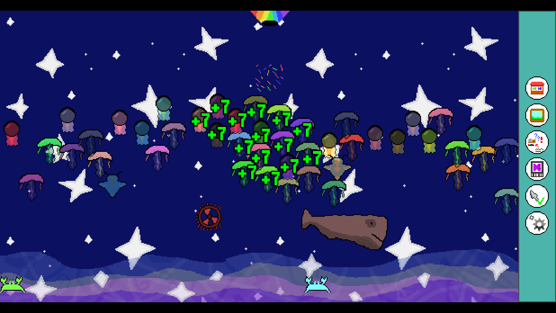 Aquarium 24' screenshot 5
