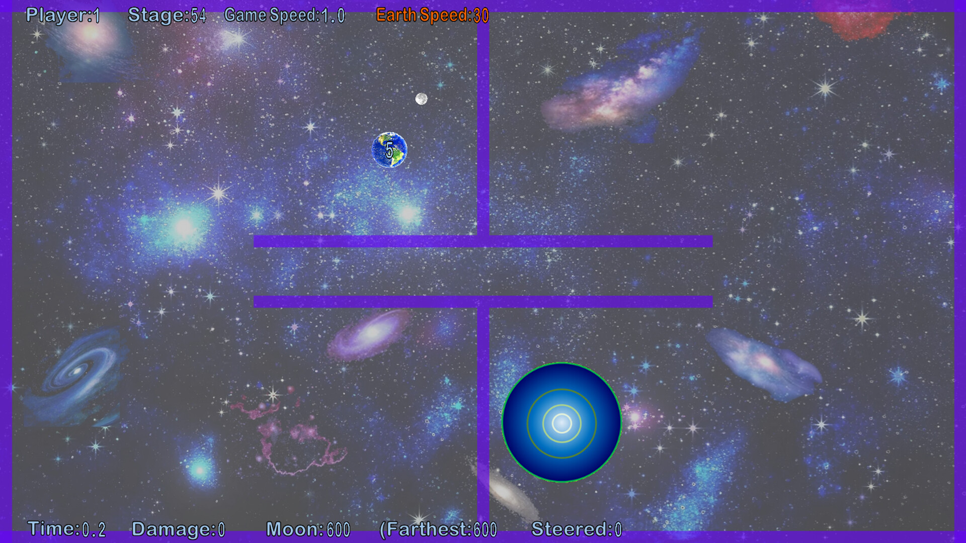 MOVING WITH THE MOON: Mastering Universal Gravitation! screenshot 7