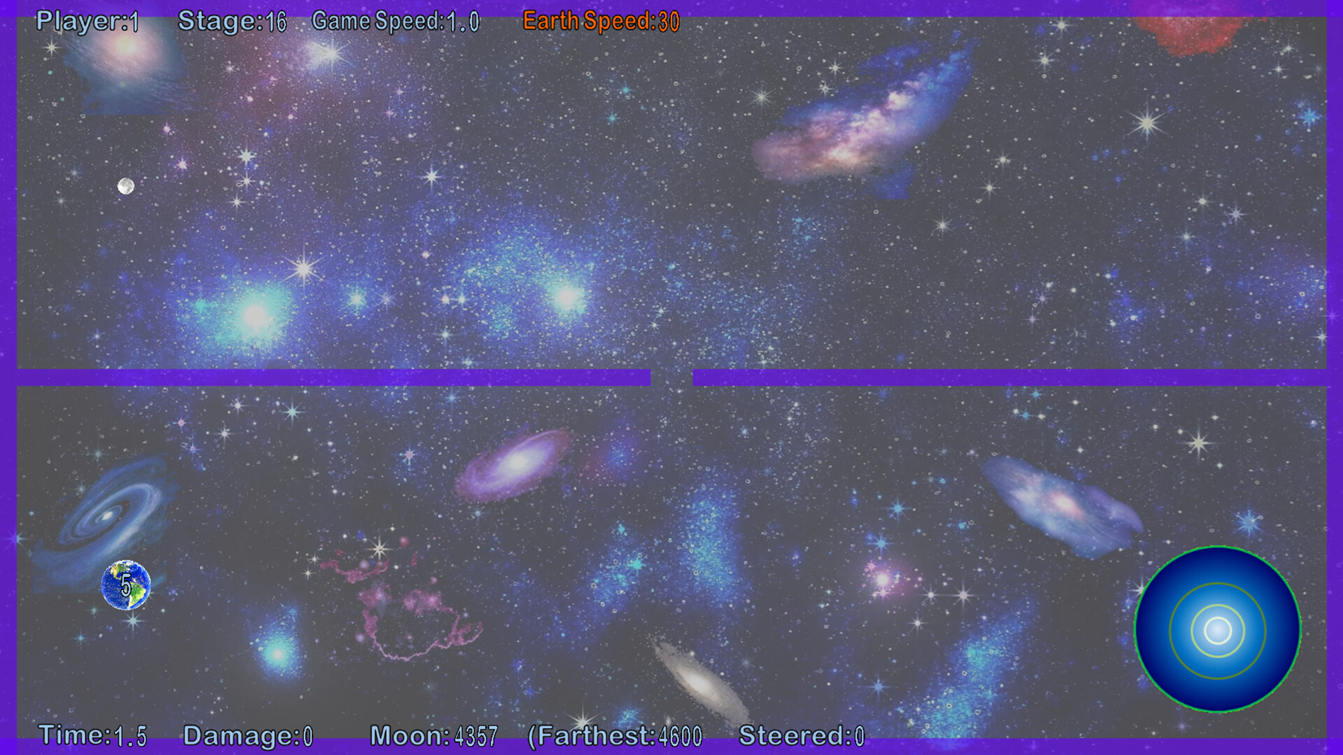 MOVING WITH THE MOON: Mastering Universal Gravitation! screenshot 6