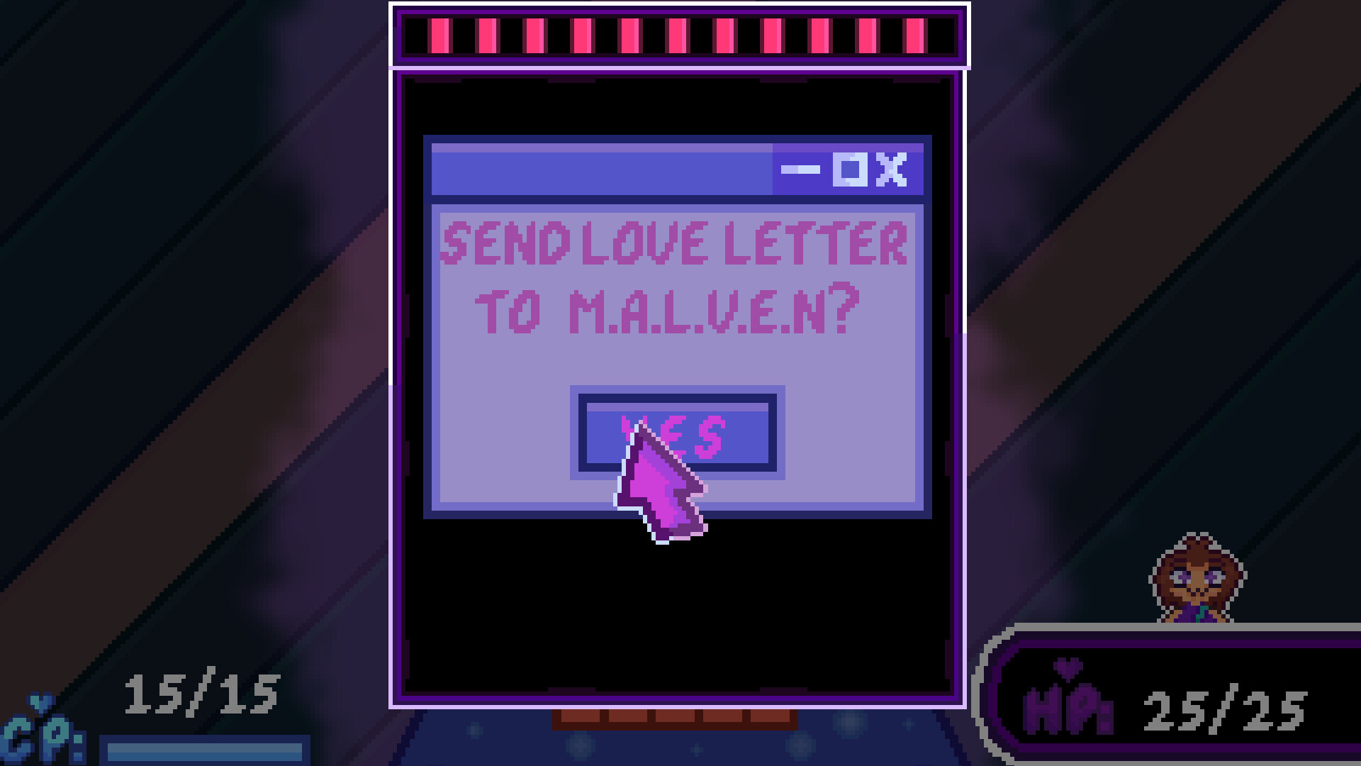 LOST INSIDE screenshot 21
