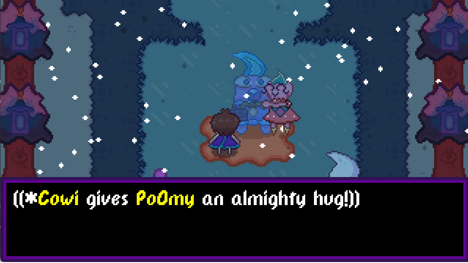 LOST INSIDE screenshot 20