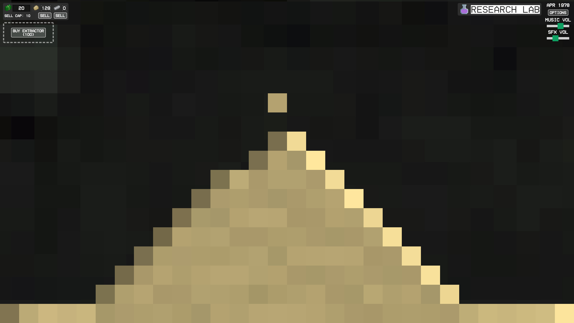 Particul screenshot 1