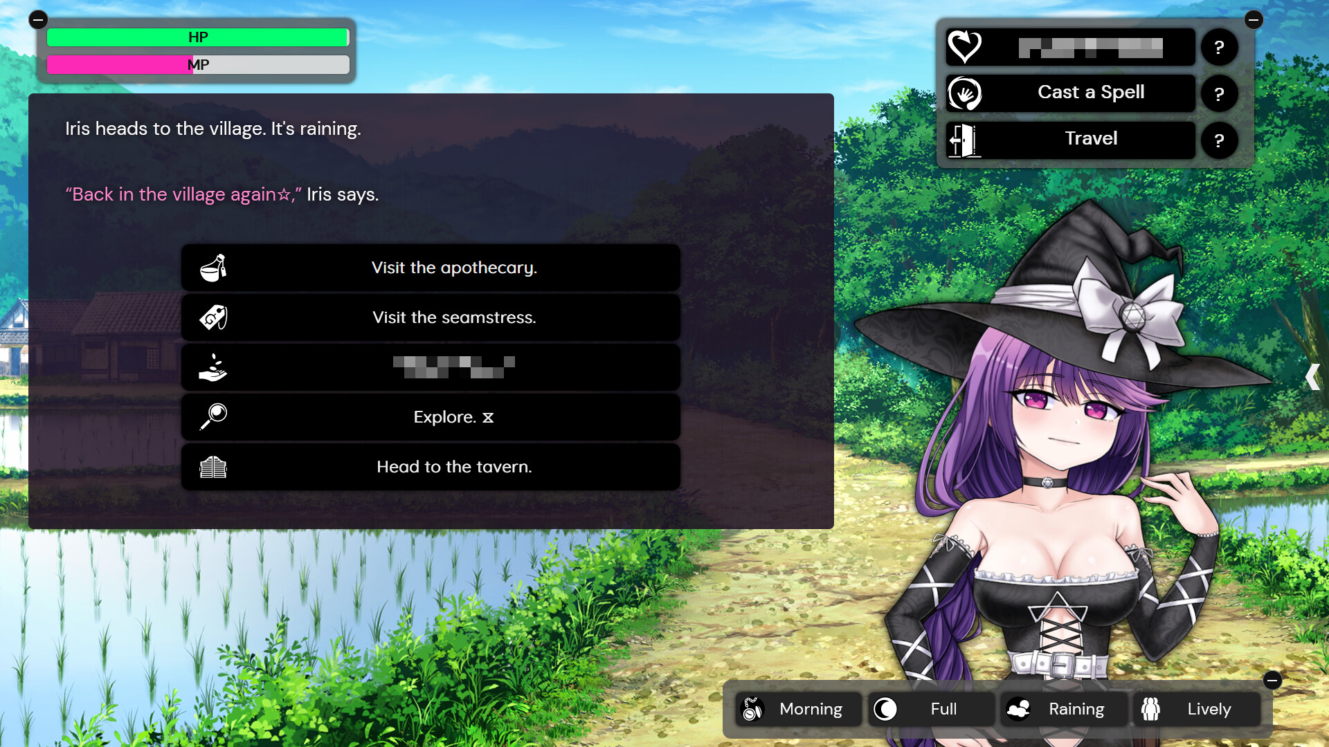 Hex: Becoming a Succubus screenshot 6