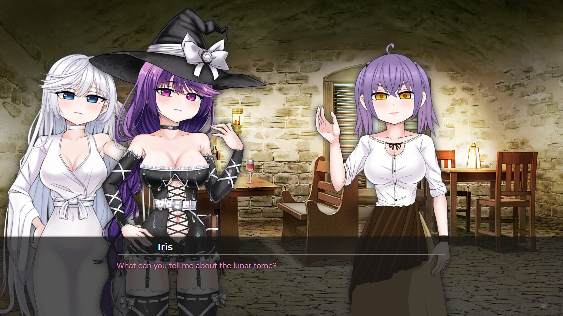Hex: Becoming a Succubus screenshot 4