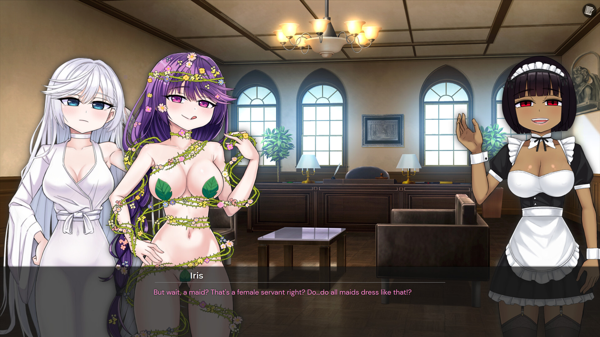 Hex: Becoming a Succubus screenshot 2