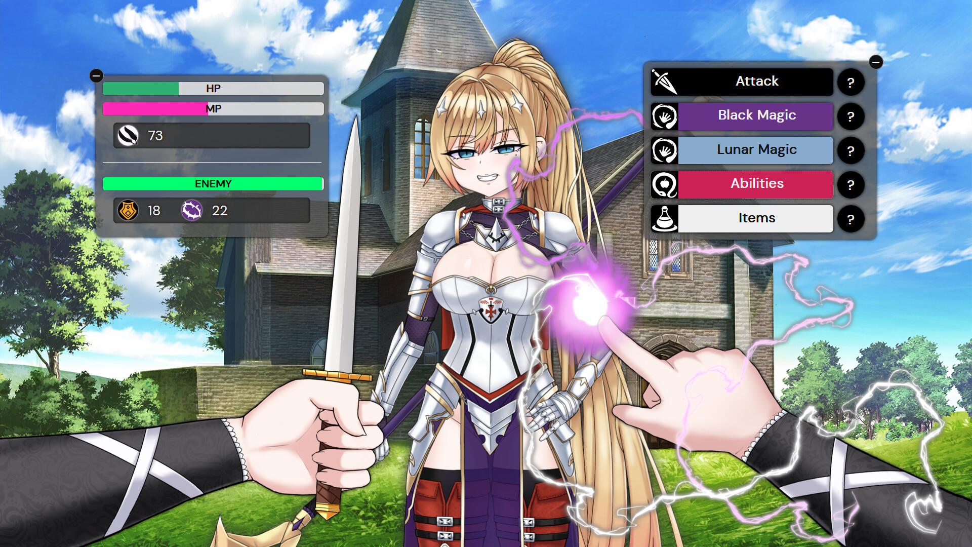 Hex: Becoming a Succubus screenshot 9