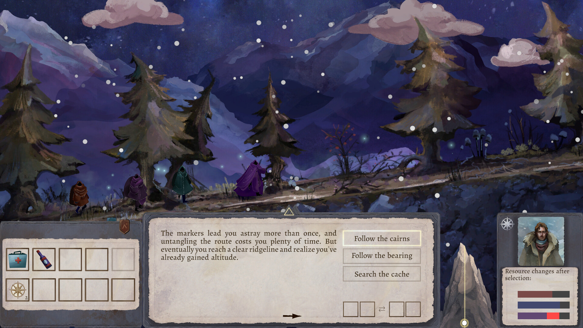Peak or Die screenshot 6