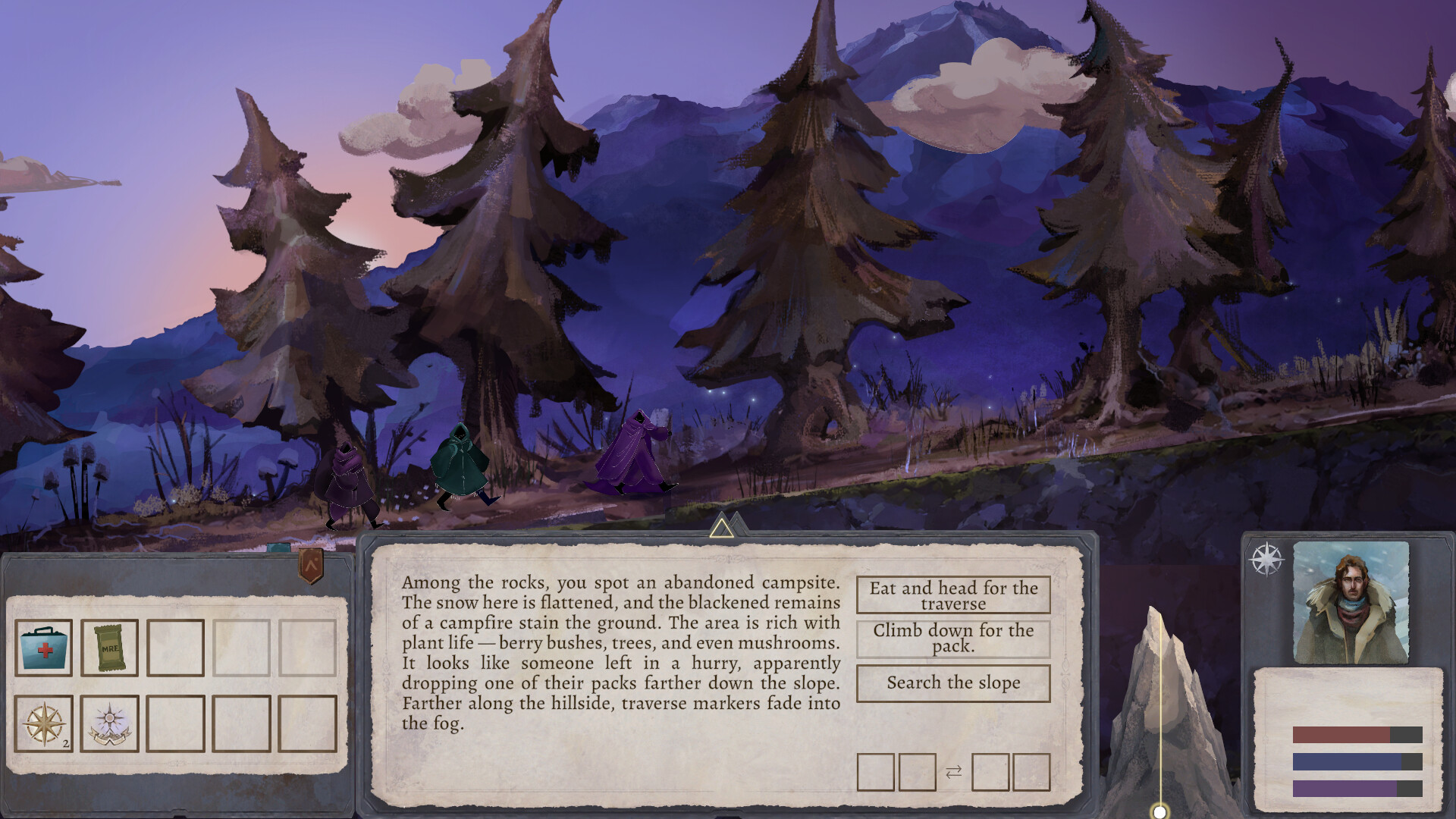 Peak or Die screenshot 1