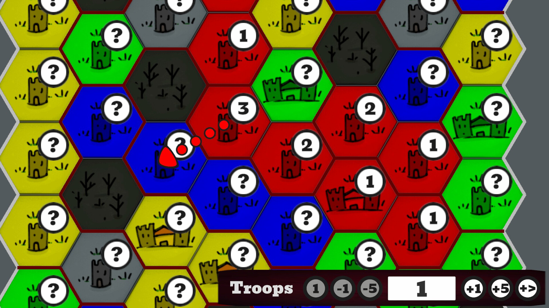 Empire at Risk screenshot 2