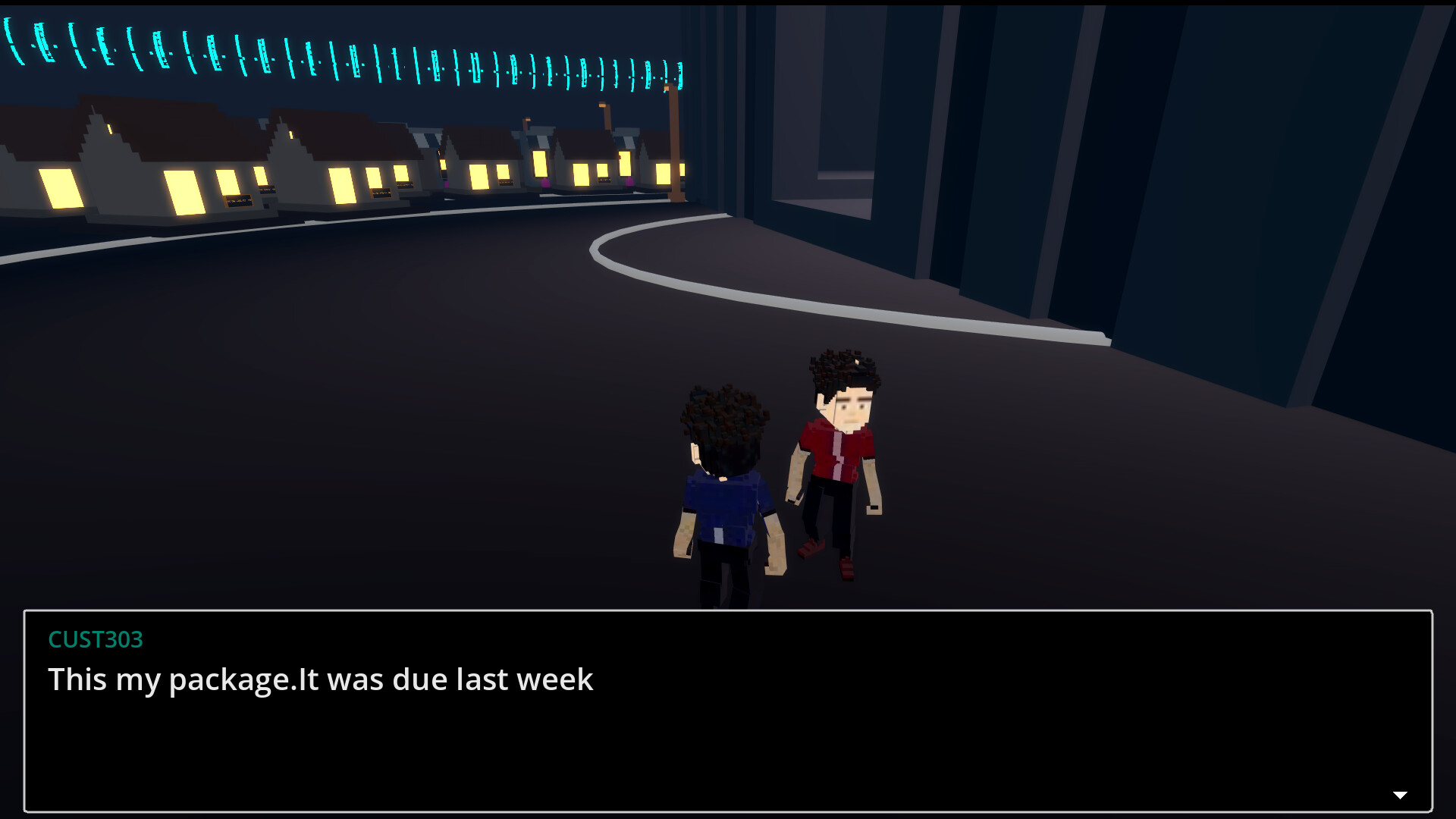 Drop Not Allowed screenshot 2