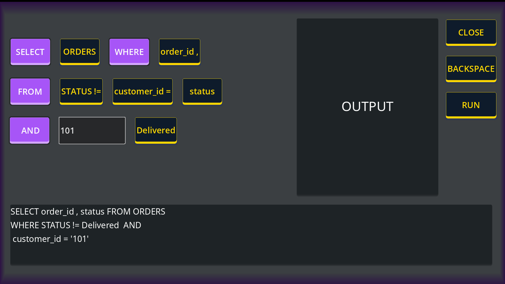 Drop Not Allowed screenshot 1