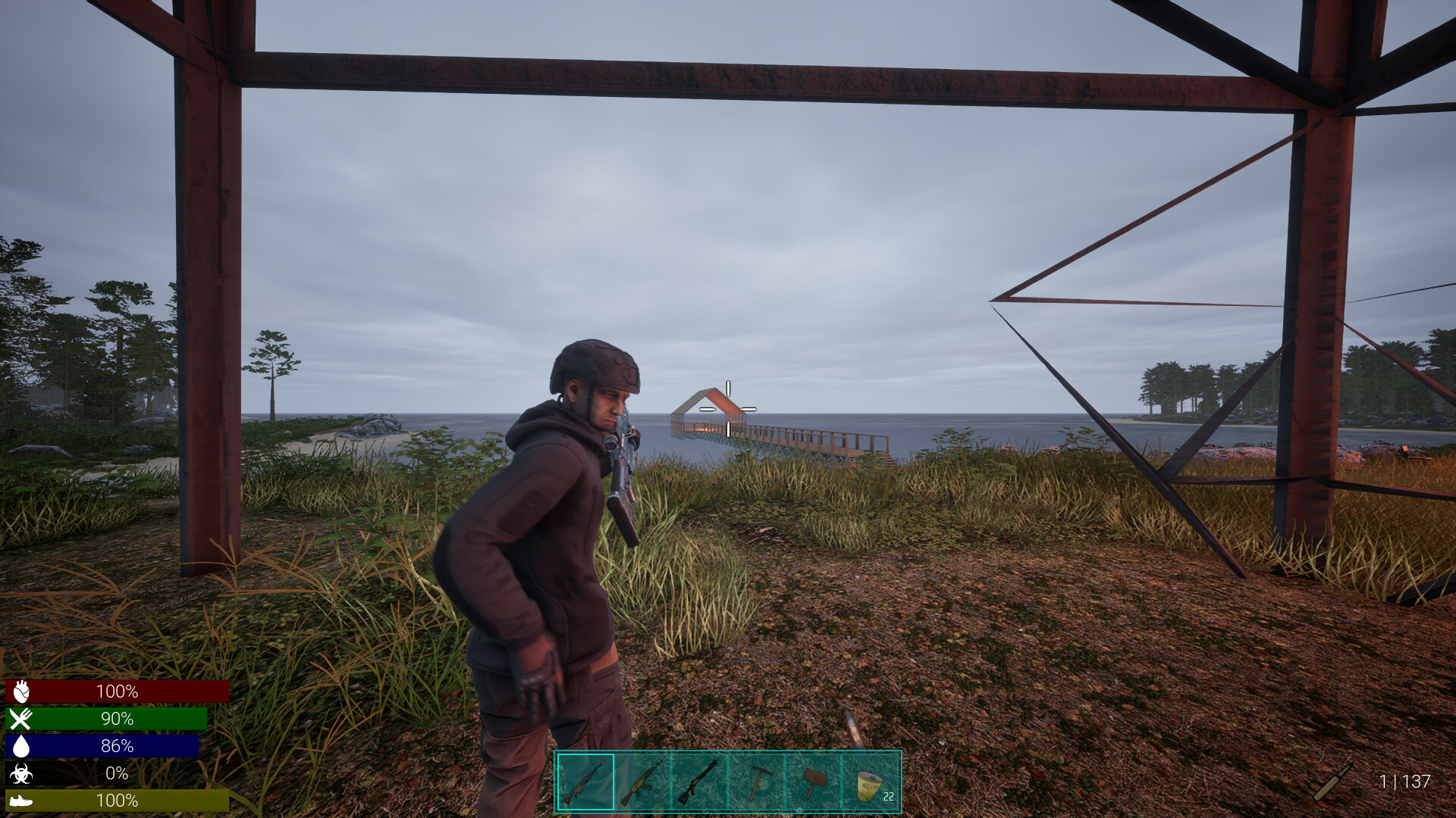 残存之物 Remnants screenshot 10