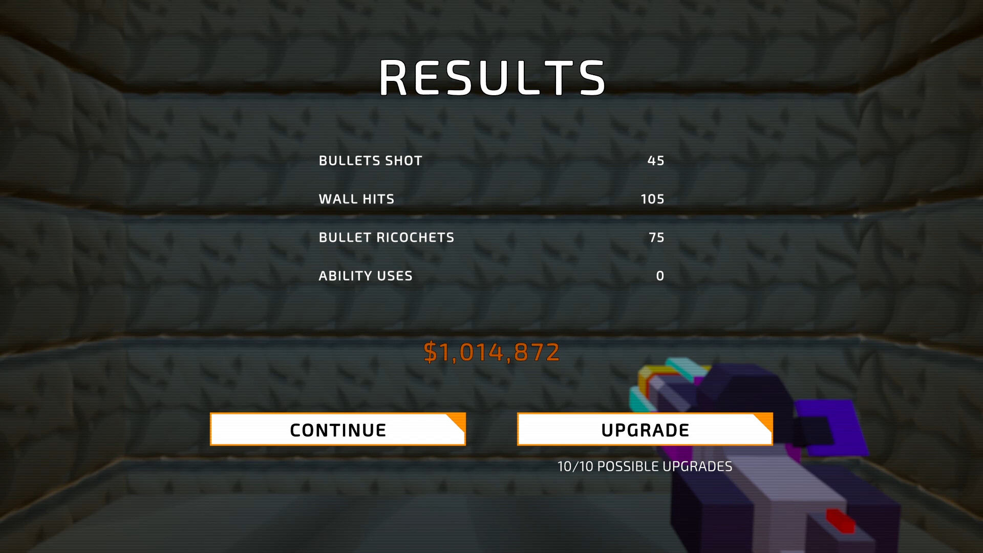 A Game About Shooting Bullets At Bullets (AGASBAB) screenshot 5