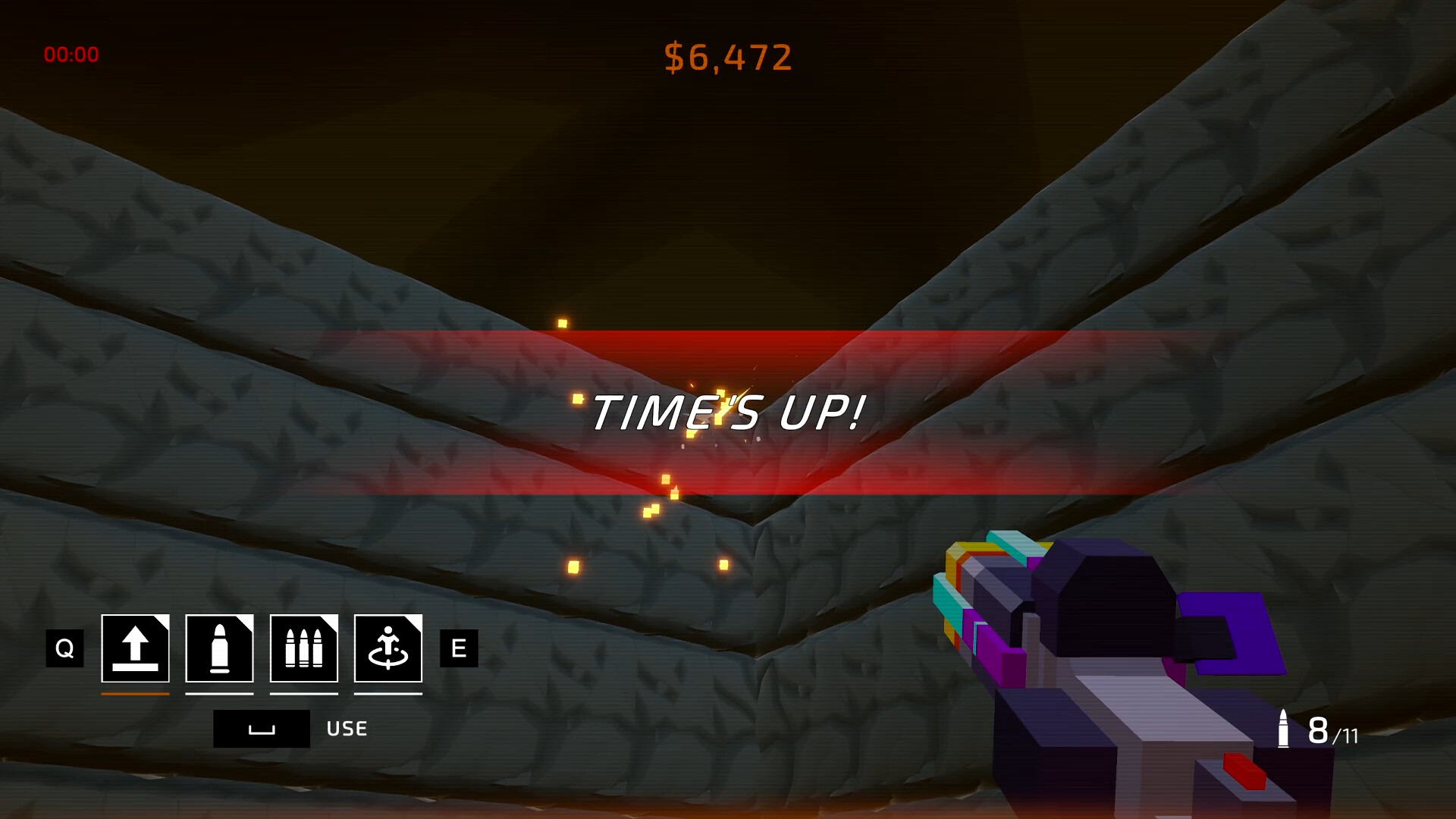 A Game About Shooting Bullets At Bullets (AGASBAB) screenshot 3
